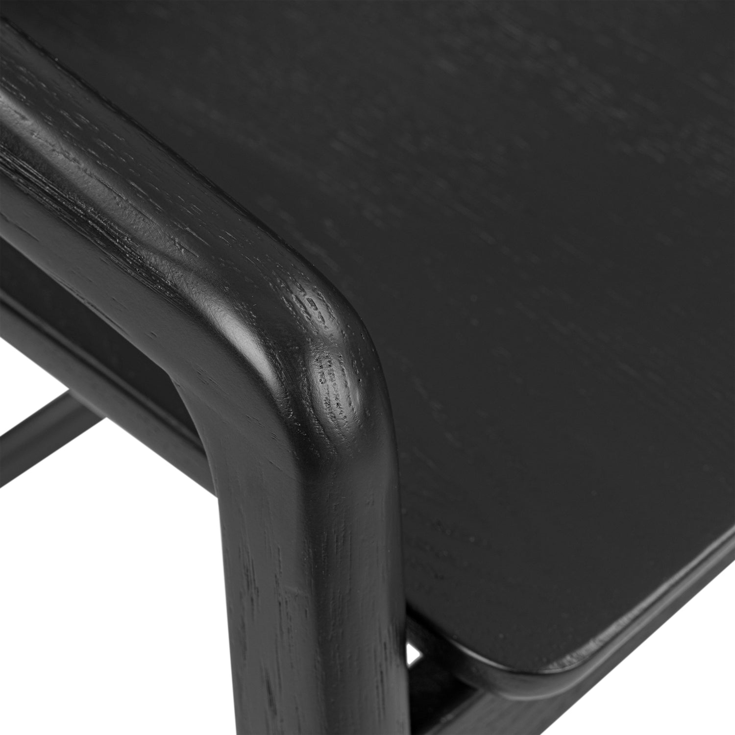 Yokohama Counter Stool | Black 
