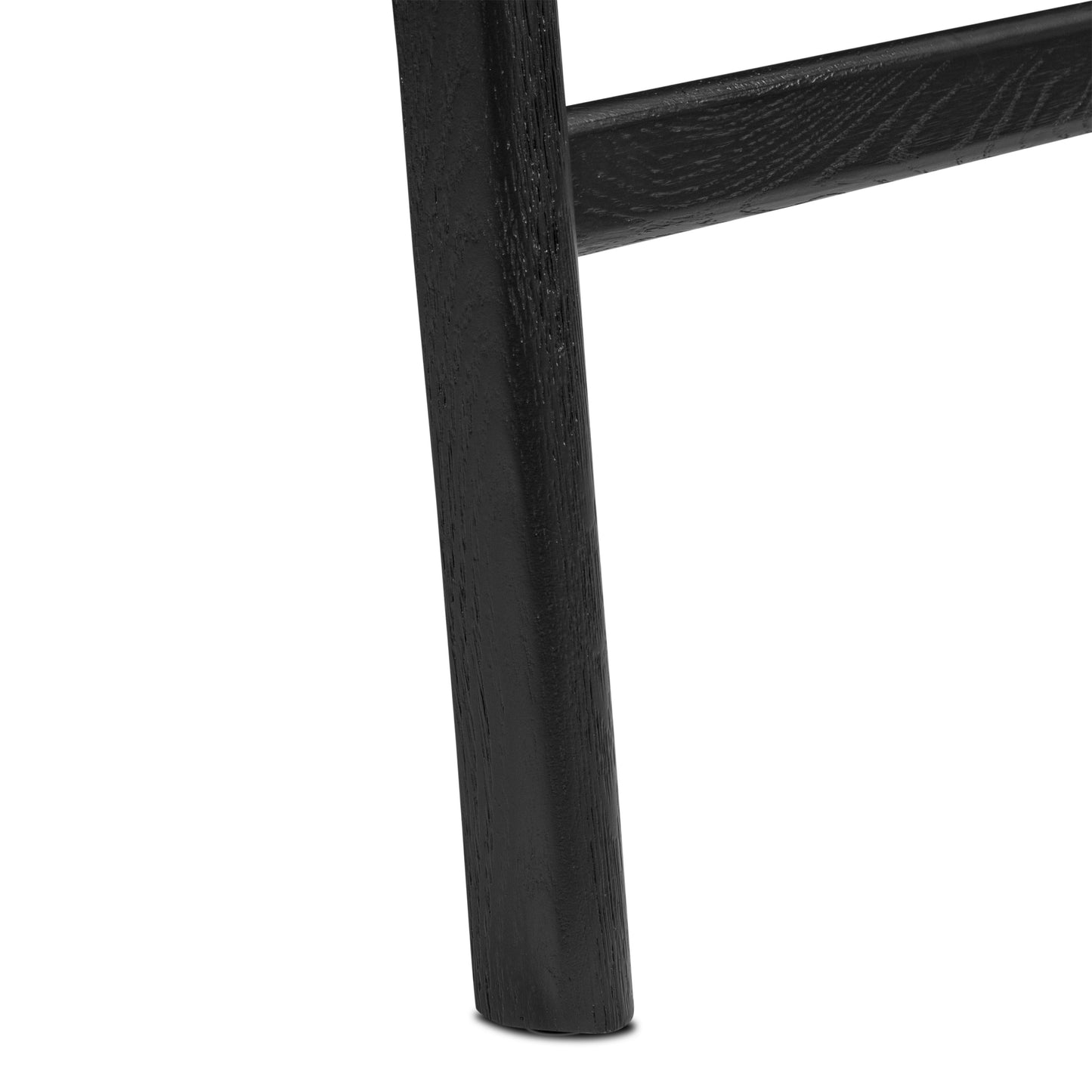 Yokohama Counter Stool | Black