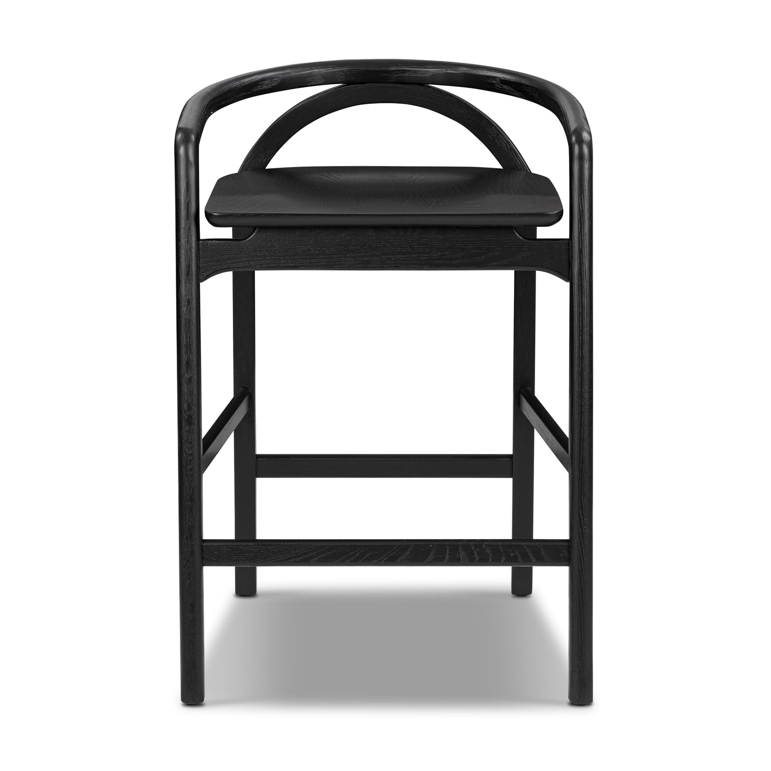 Yokohama Counter Stool | Black 