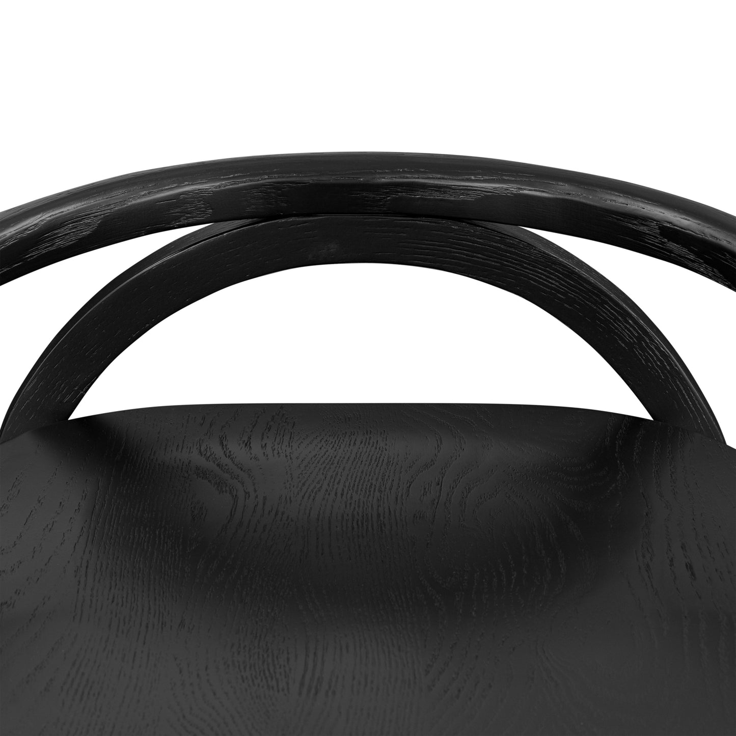 Yokohama Counter Stool | Black