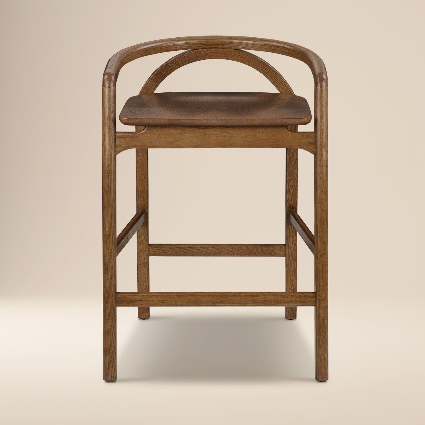 Yokohama Counter Stool | Reposado Oak