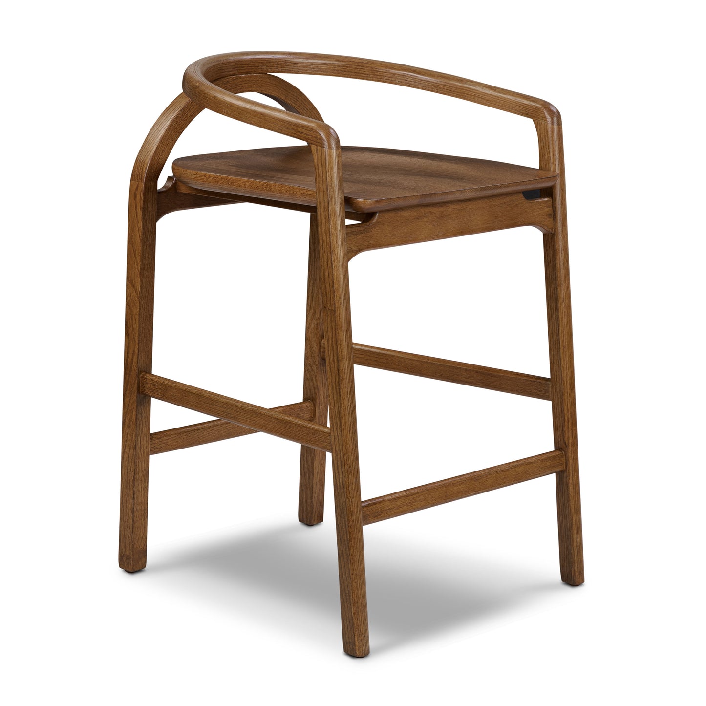 Yokohama Counter Stool | Reposado Oak
