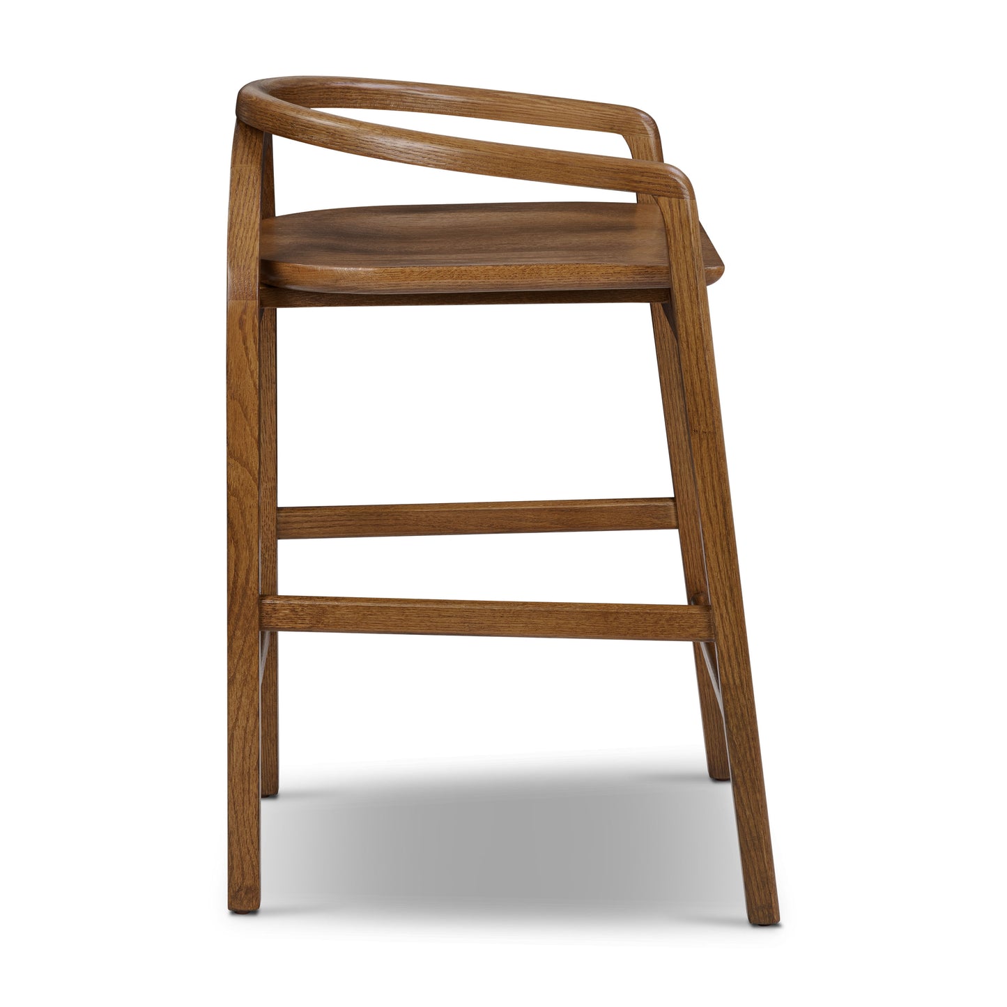 Yokohama Counter Stool | Reposado Oak