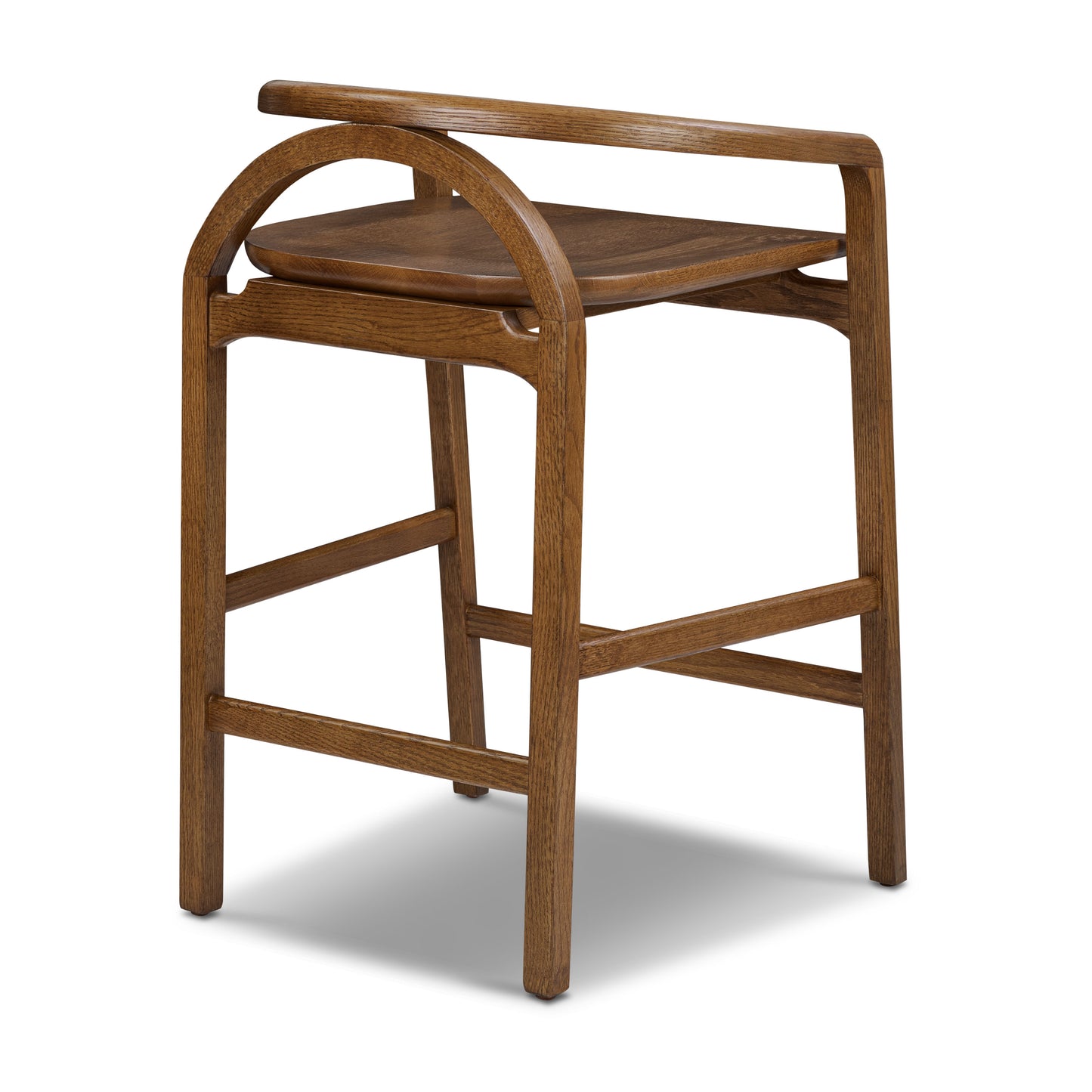 Yokohama Counter Stool | Reposado Oak