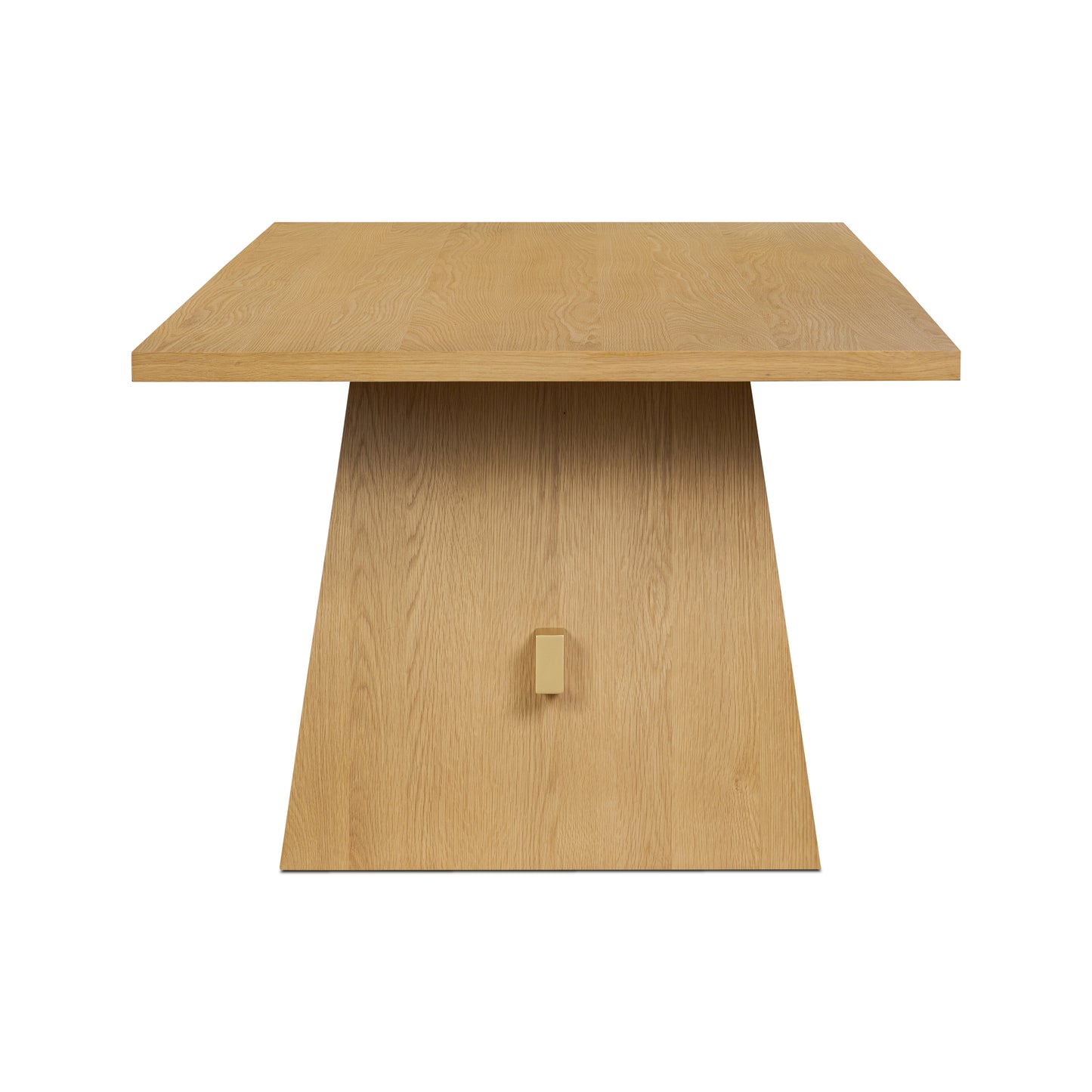 Reims 86.5" Dining Table | Oak