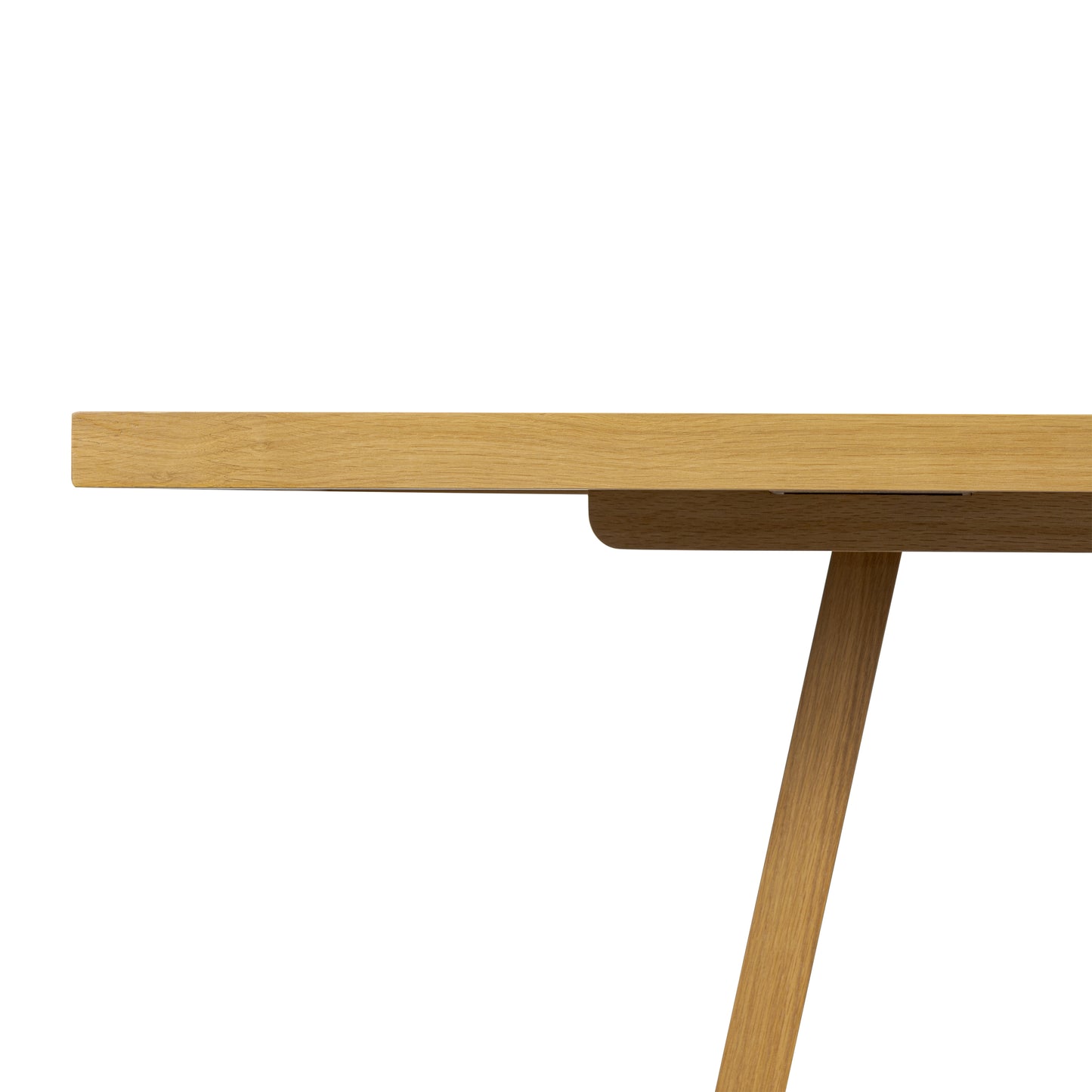 Reims 86.5" Dining Table | Oak