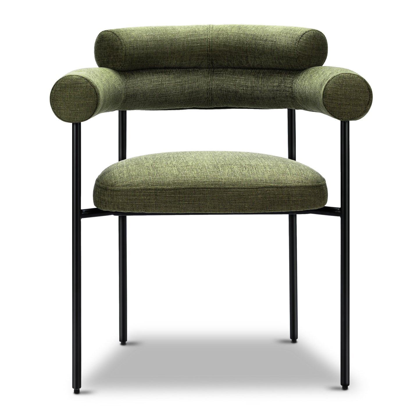 Bolus Dining Chair | Moss Green