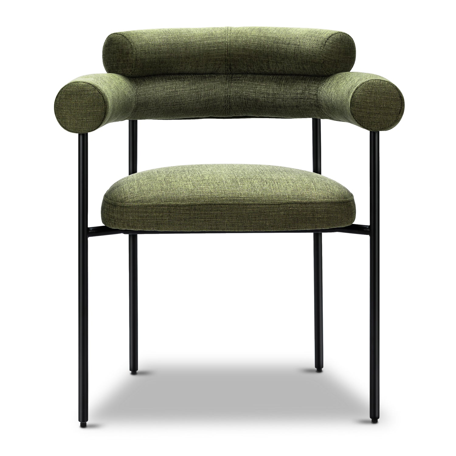 Bolus Dining Chair | Moss Green 