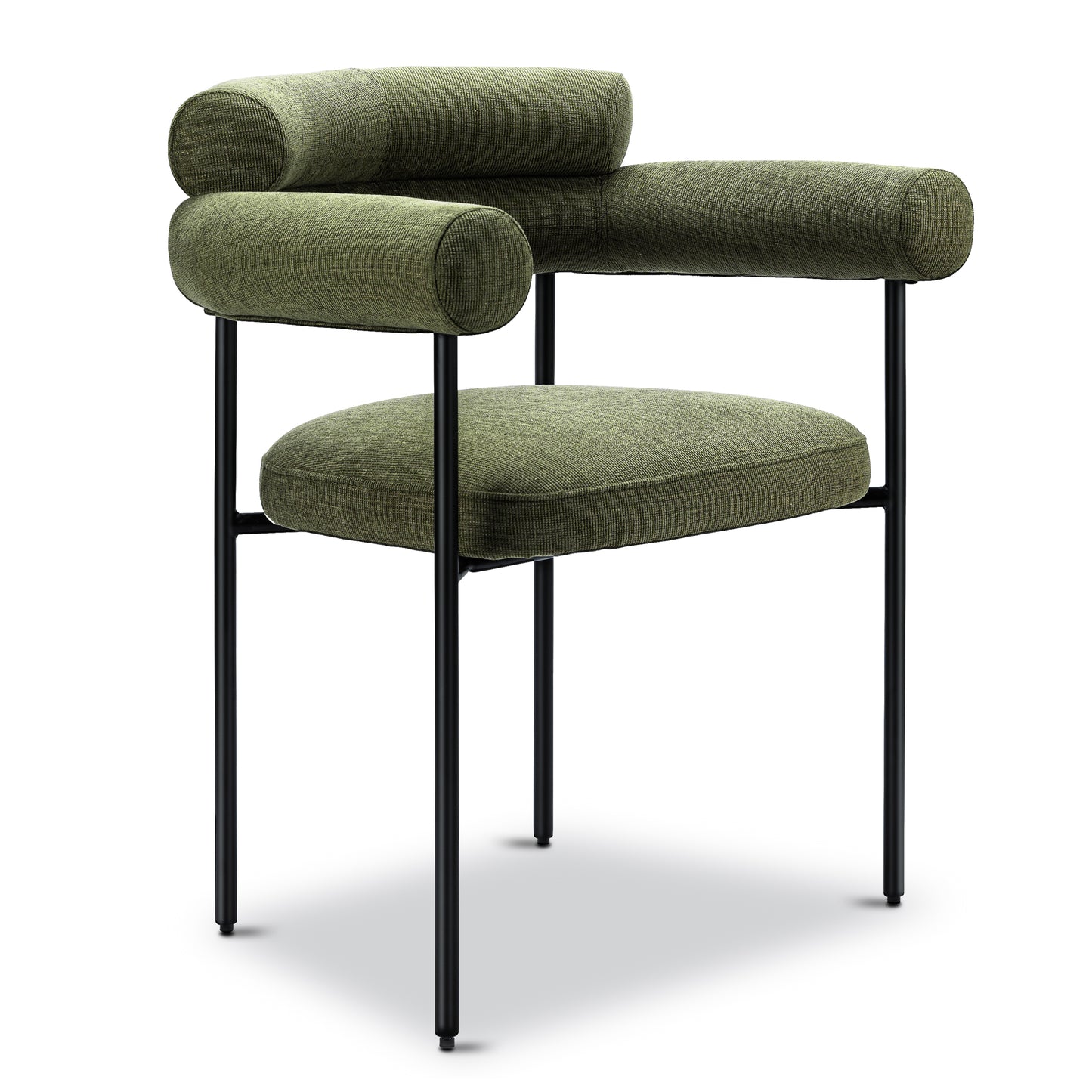 Bolus Dining Chair | Moss Green