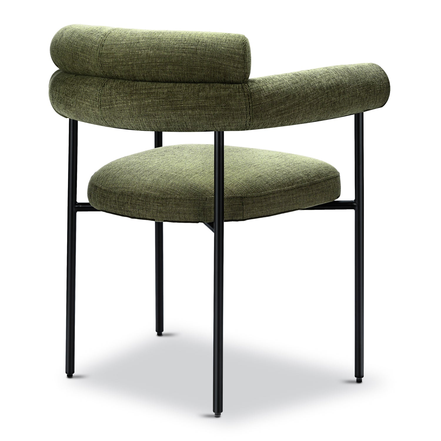 Bolus Dining Chair | Moss Green 