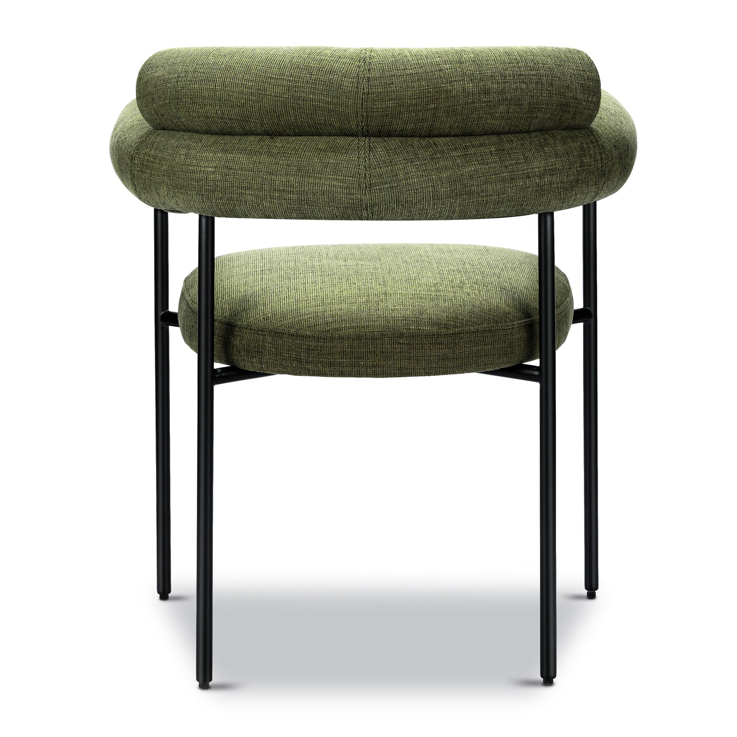 Bolus Dining Chair | Moss Green