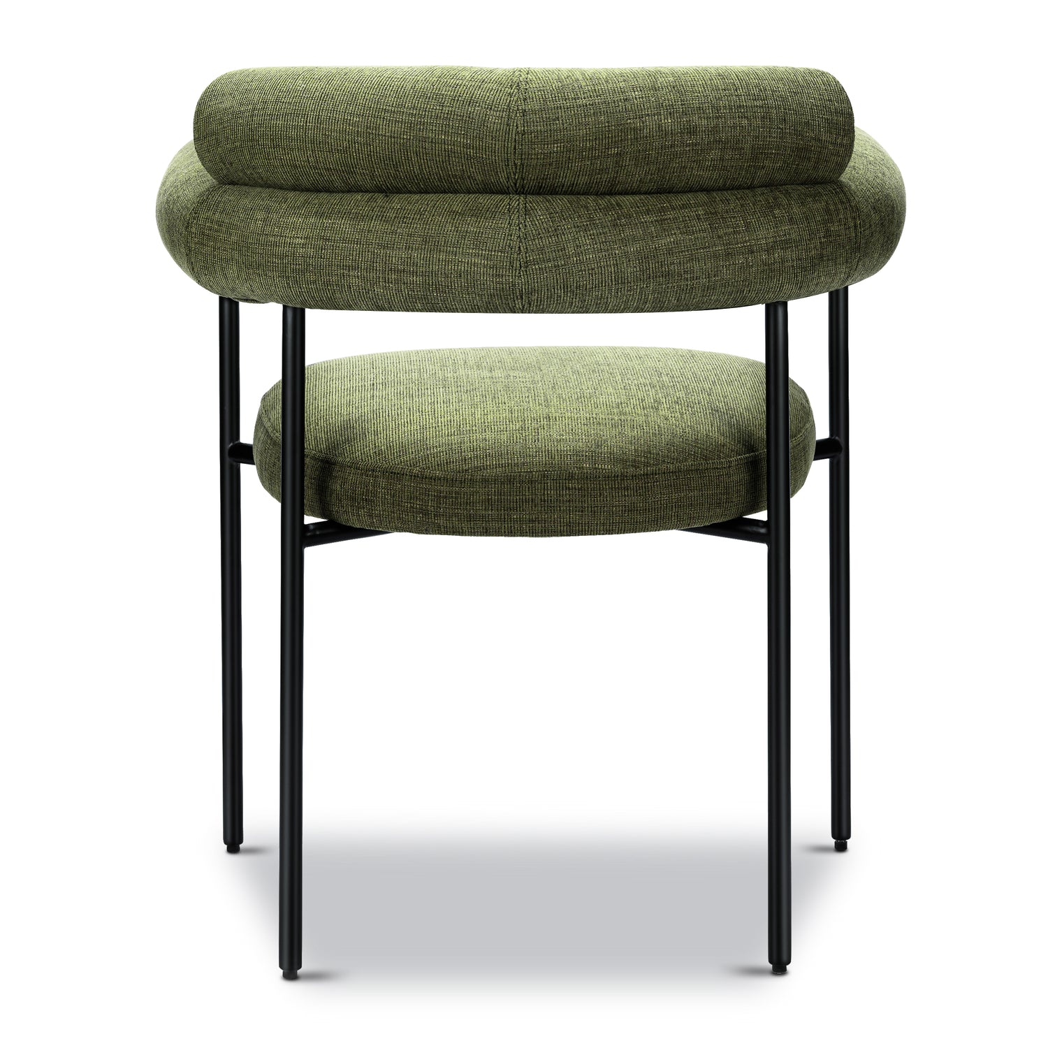 Bolus Dining Chair | Moss Green 