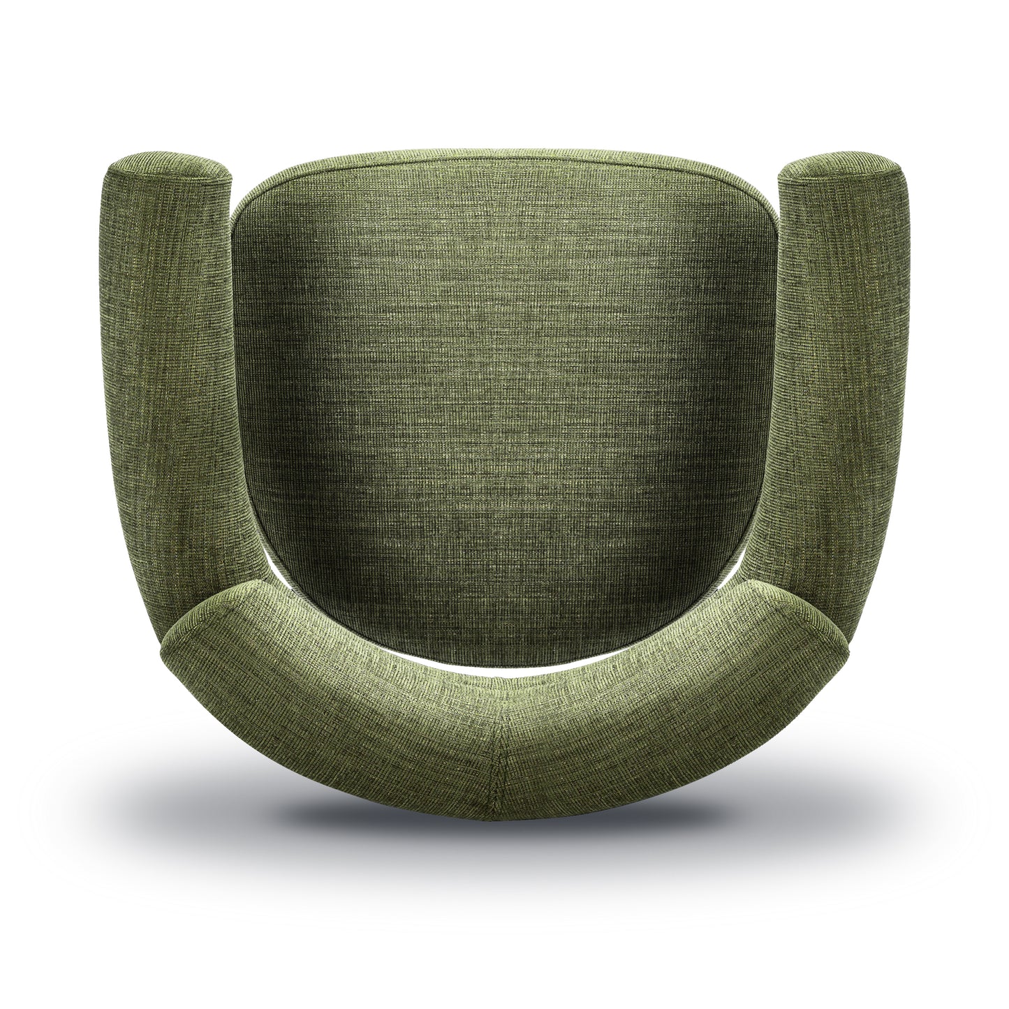 Bolus Dining Chair | Moss Green