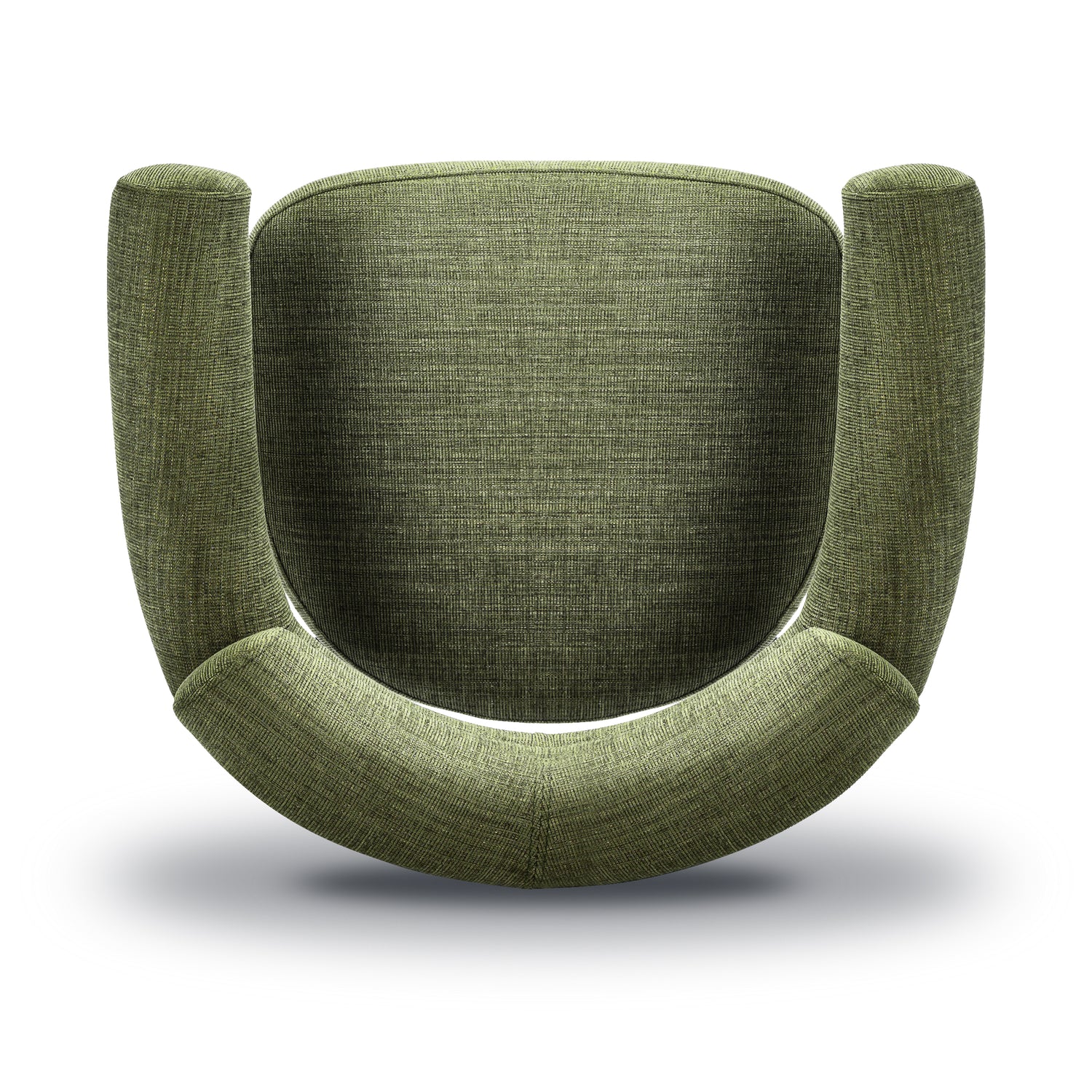 Bolus Dining Chair | Moss Green 