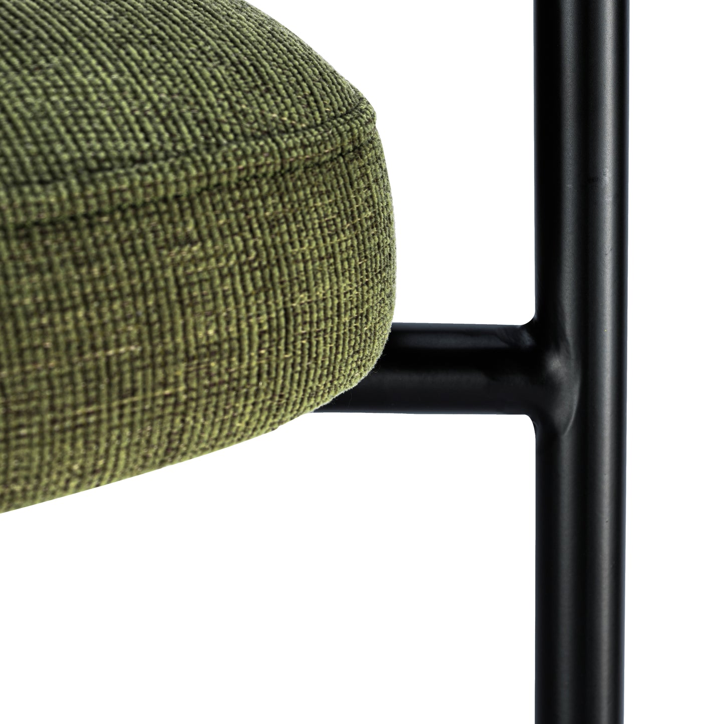 Bolus Dining Chair | Moss Green