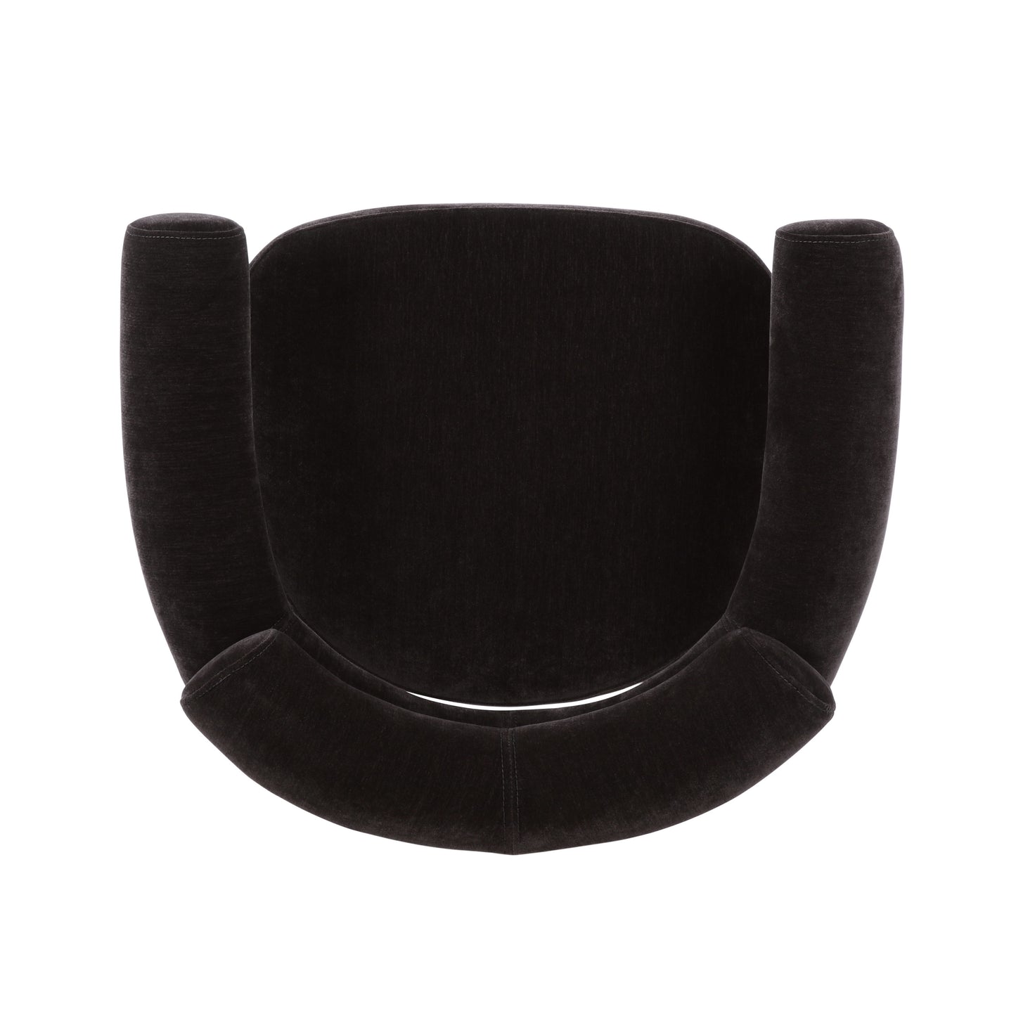 Bolus Dining Chair | Ganache Brown