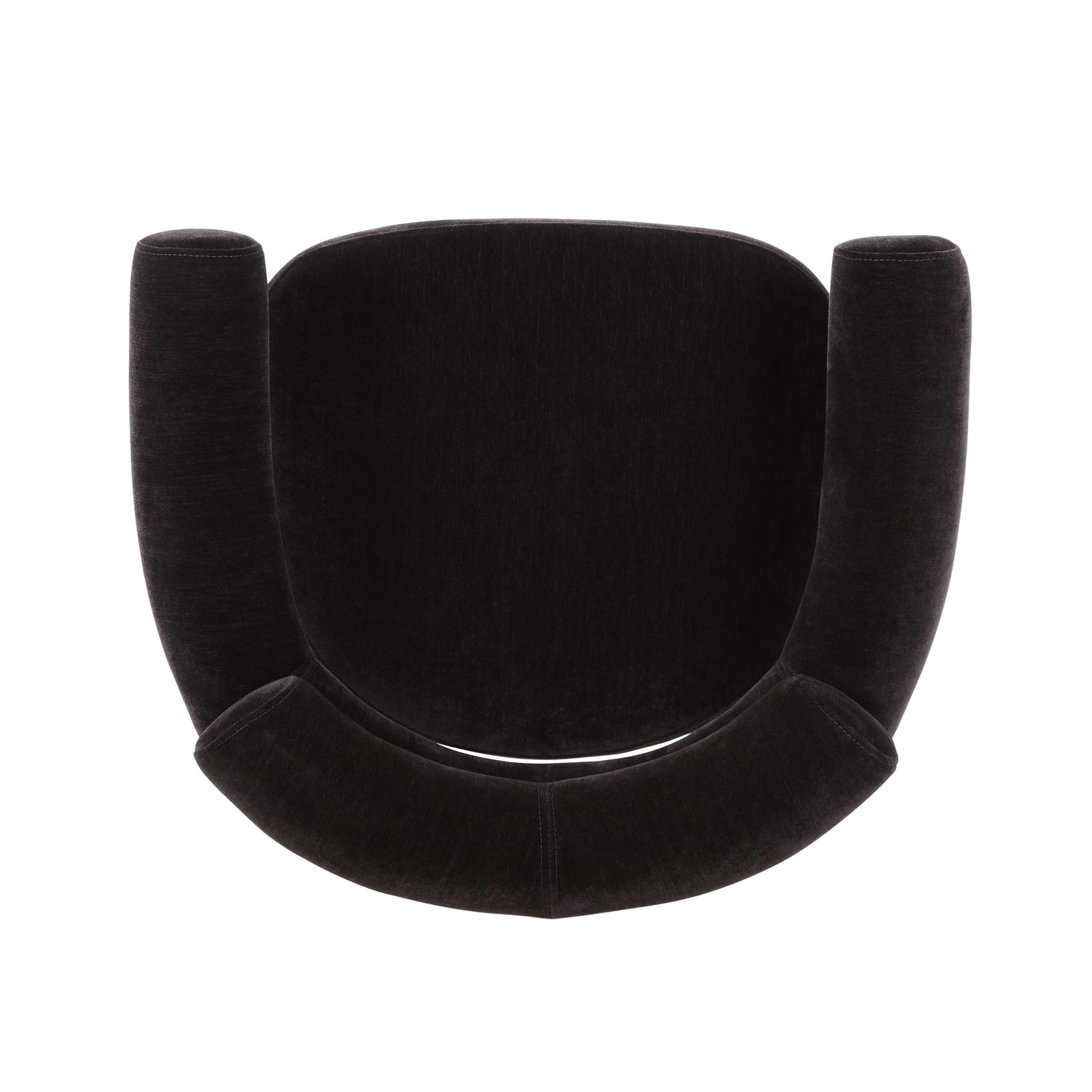 Bolus Dining Chair | Ganache Brown 