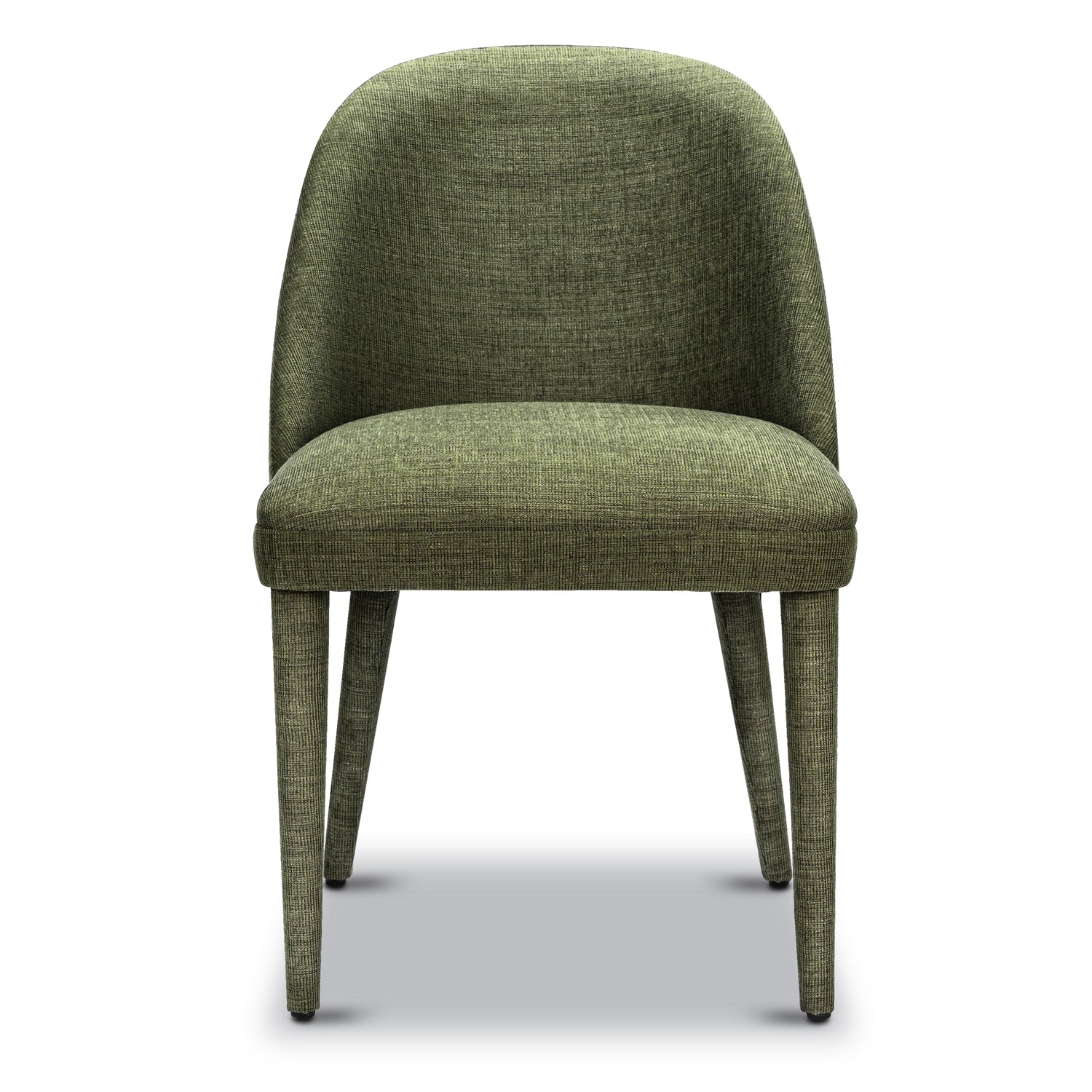 Labin Dining Chair | Moss Green | Set of 2 