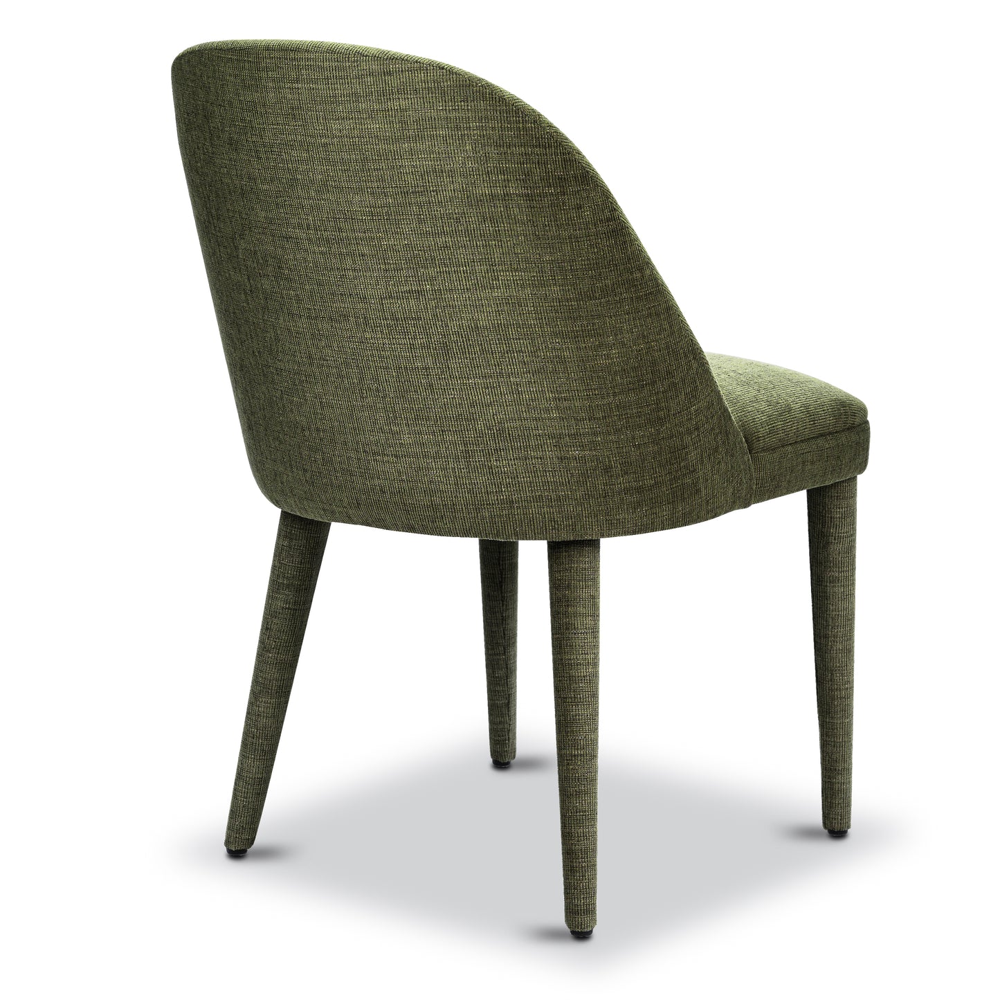 Labin Dining Chair | Moss Green | Set of 2