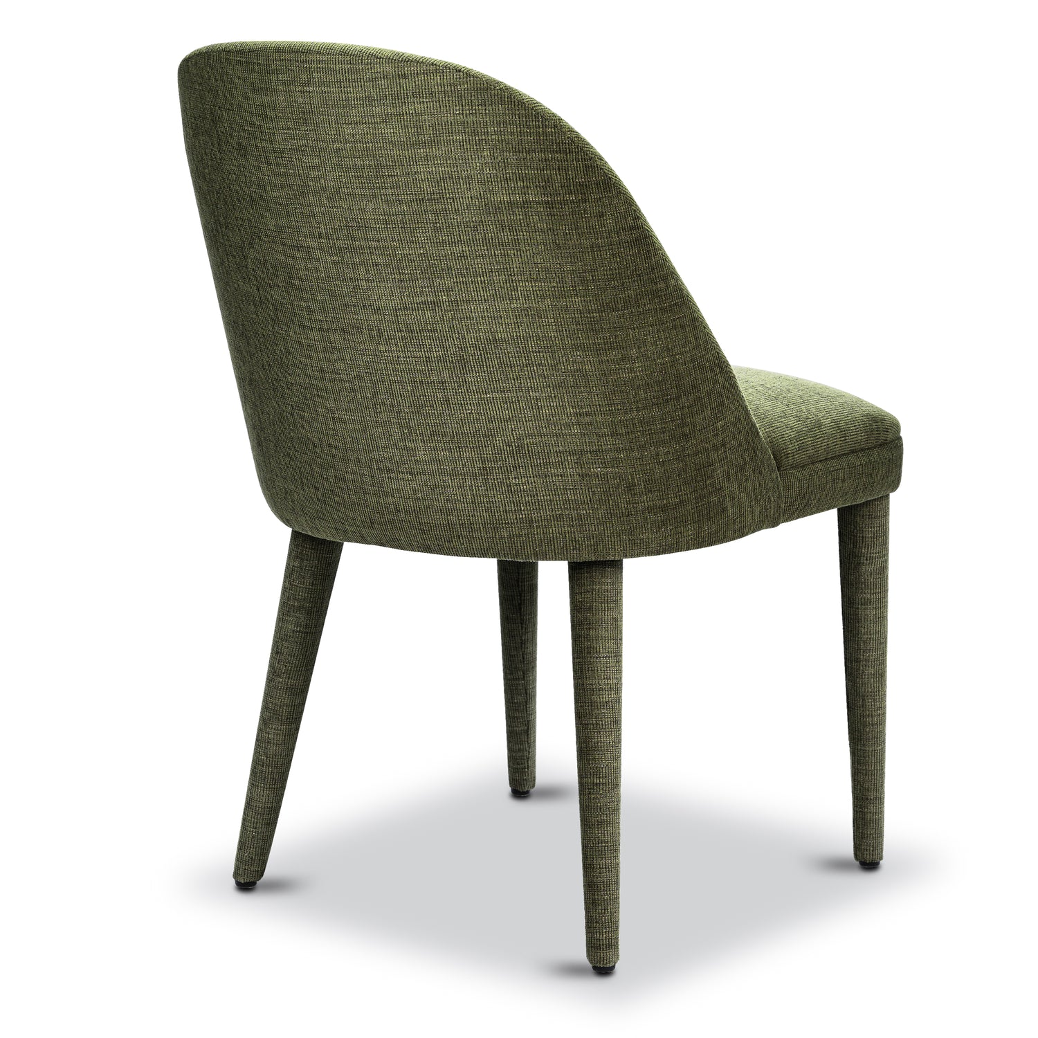 Labin Dining Chair | Moss Green | Set of 2 