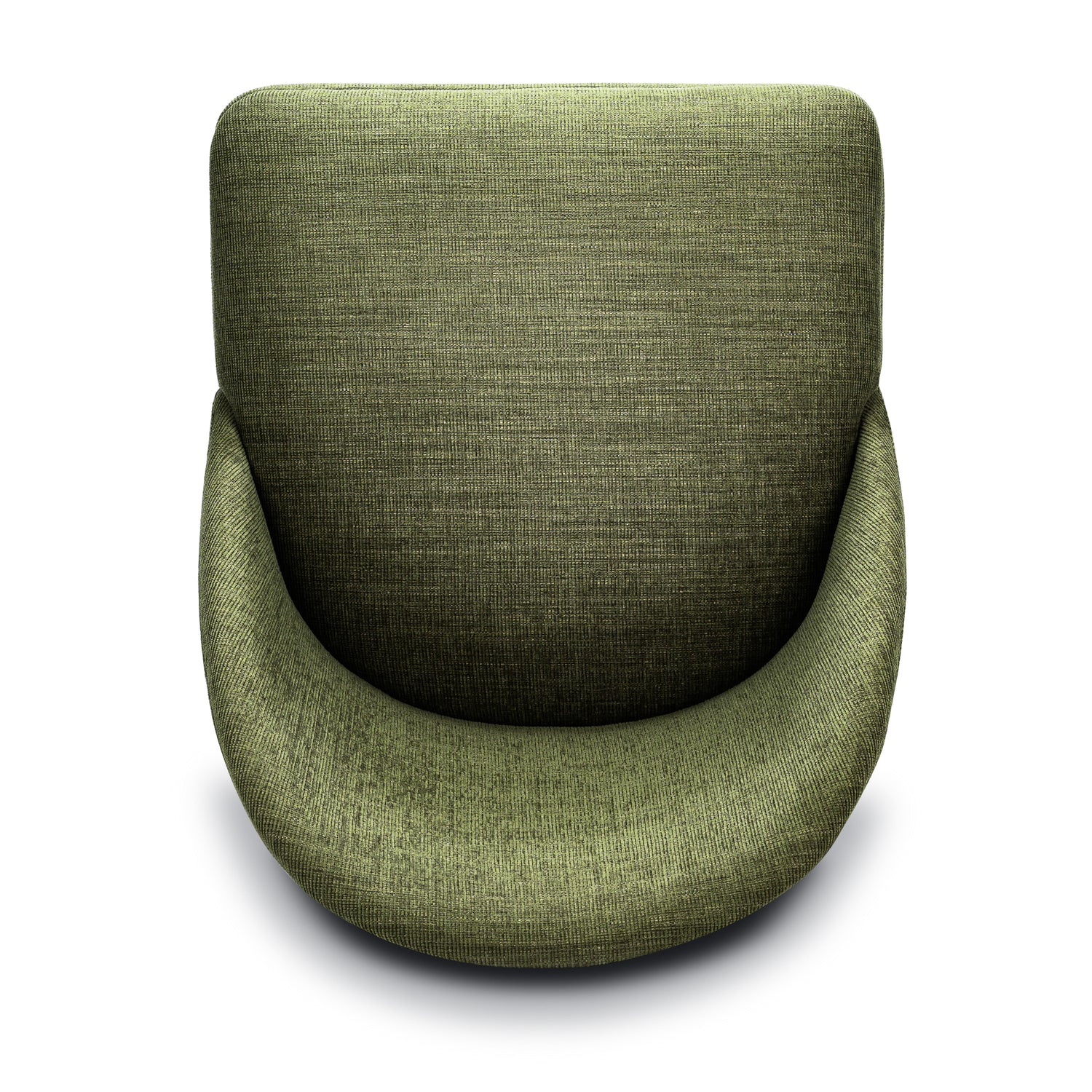 Labin Dining Chair | Moss Green | Set of 2 