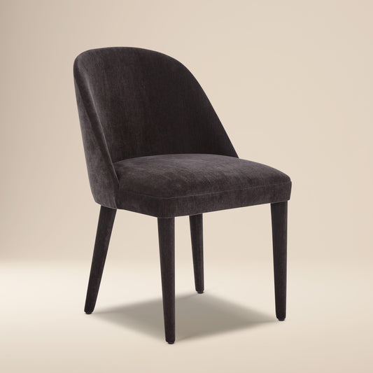 Labin Dining Chair | Ganache Brown | Set of 2