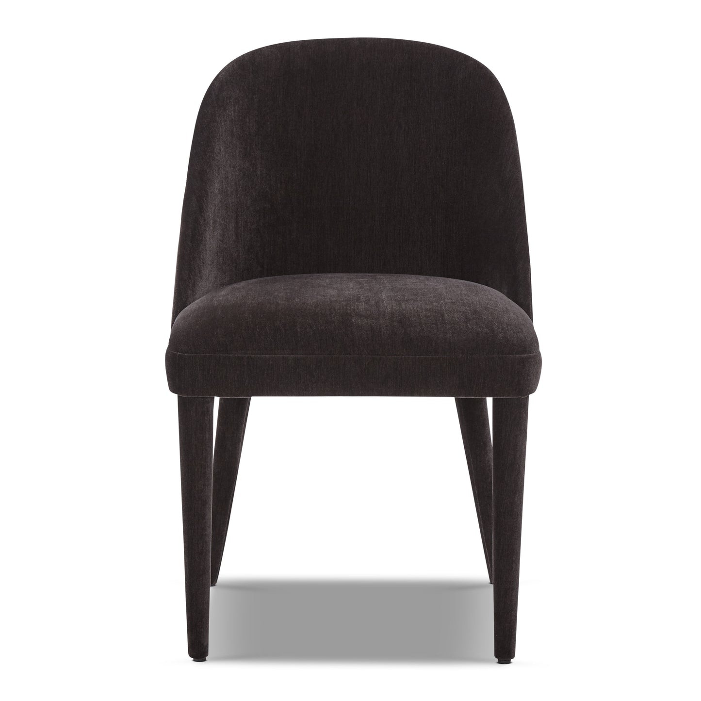 Labin Dining Chair | Ganache Brown | Set of 2