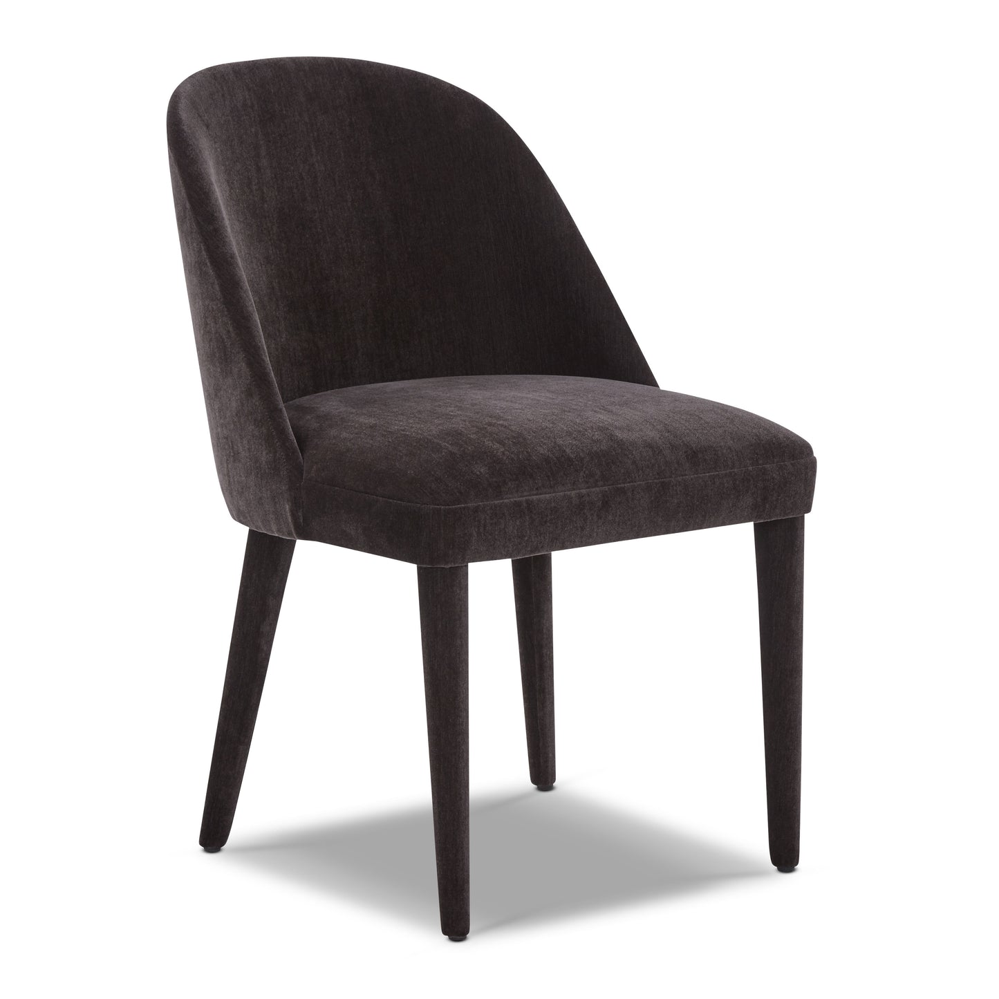 Labin Dining Chair | Ganache Brown | Set of 2