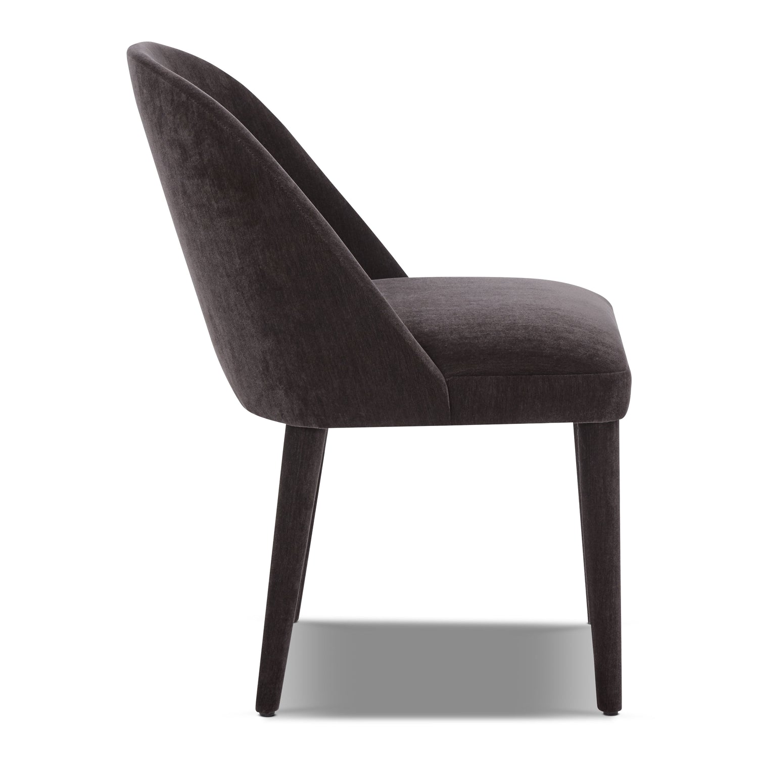 Labin Dining Chair | Ganache Brown | Set of 2 