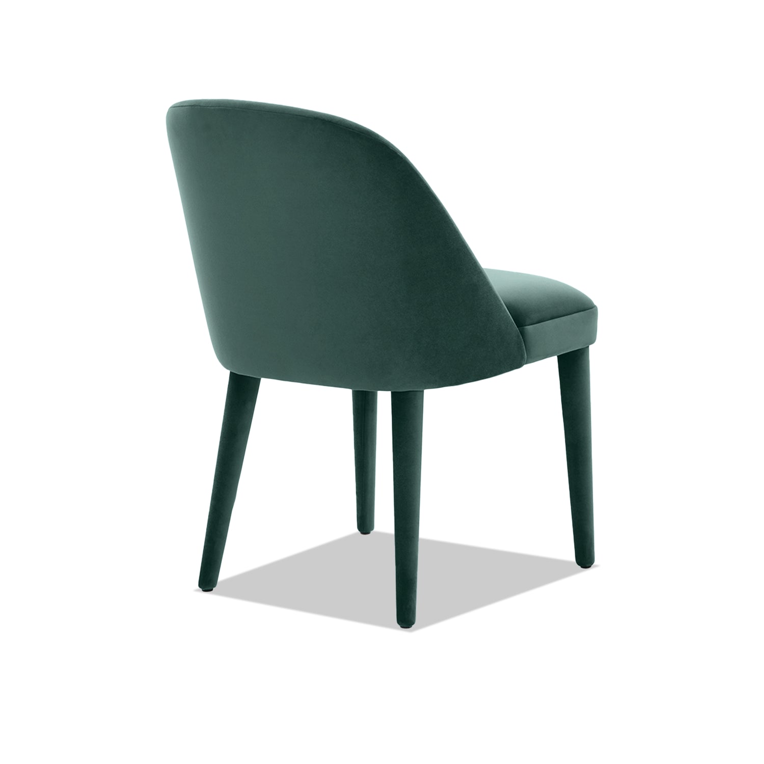Labin Dining Chair | Shadow Teal | Set of 2 