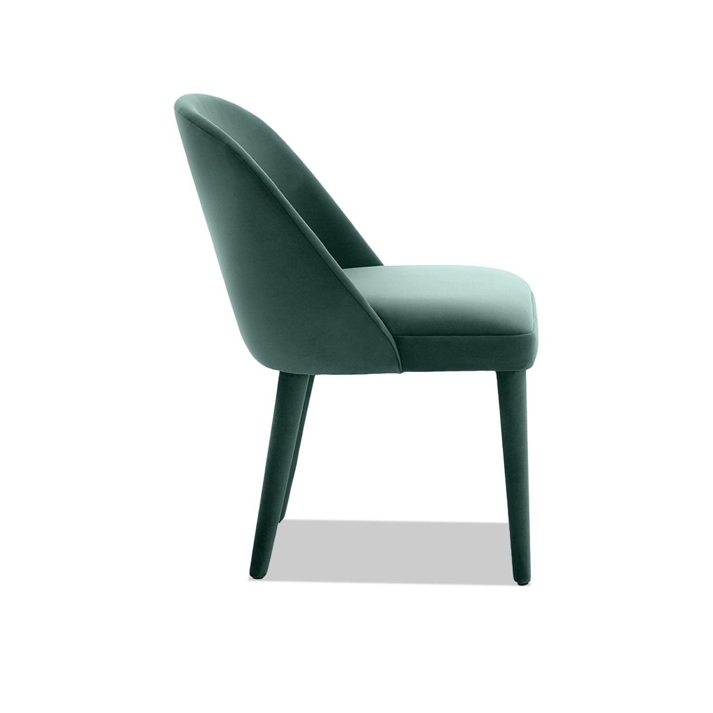 Labin Dining Chair | Shadow Teal | Set of 2