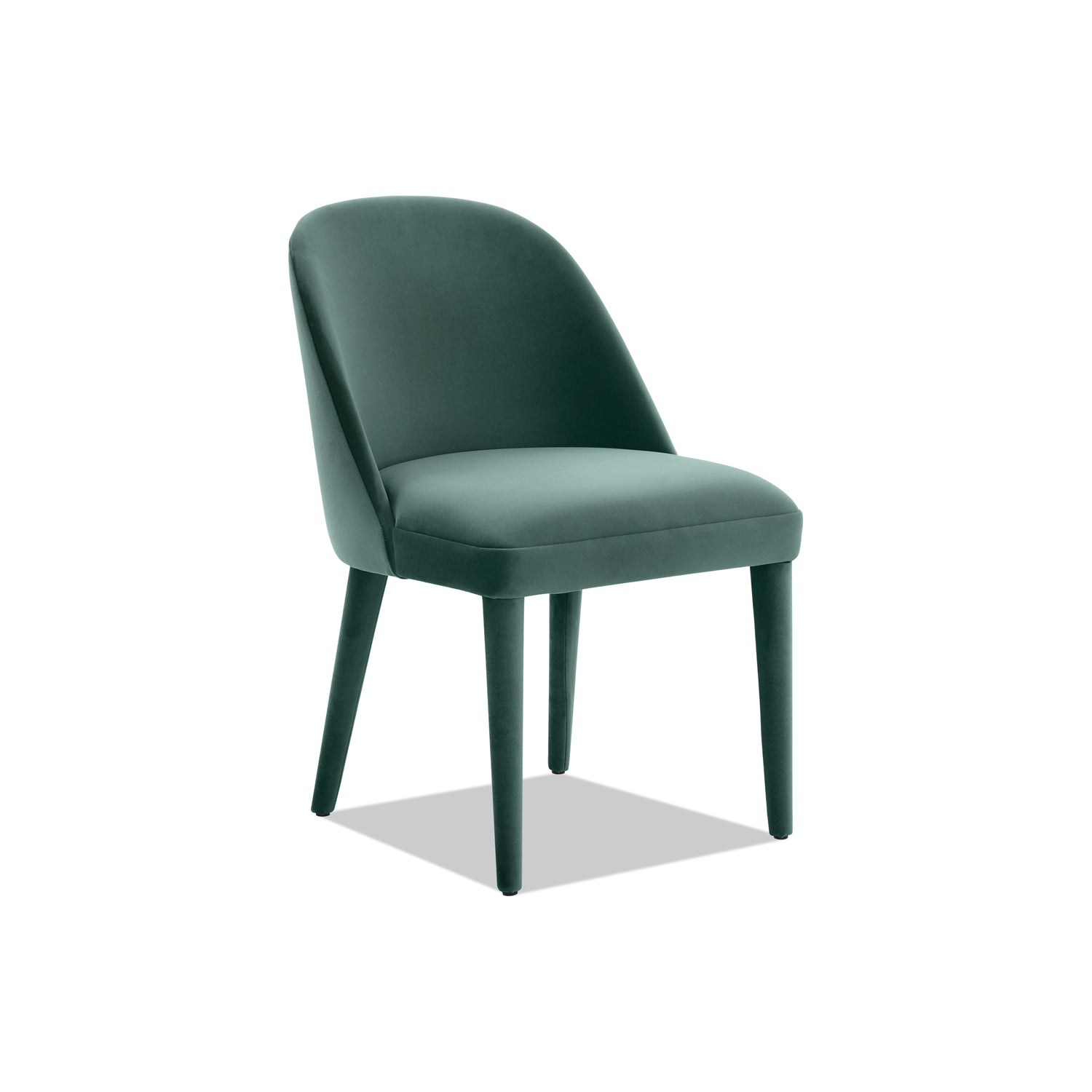 Labin Dining Chair | Shadow Teal | Set of 2 
