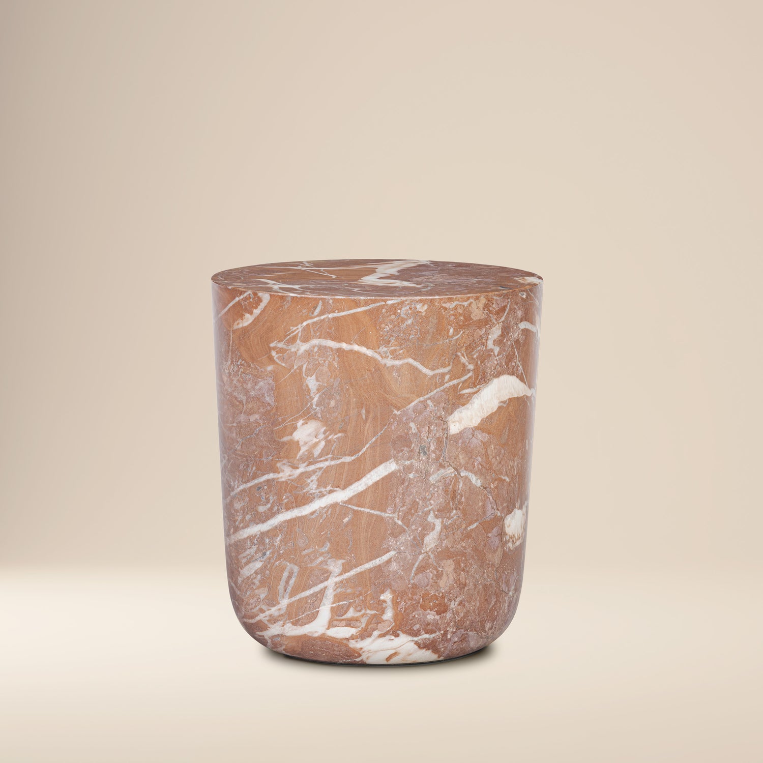 Dorset Side Table | Jasper Red 