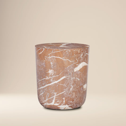 Dorset Side Table | Jasper Red