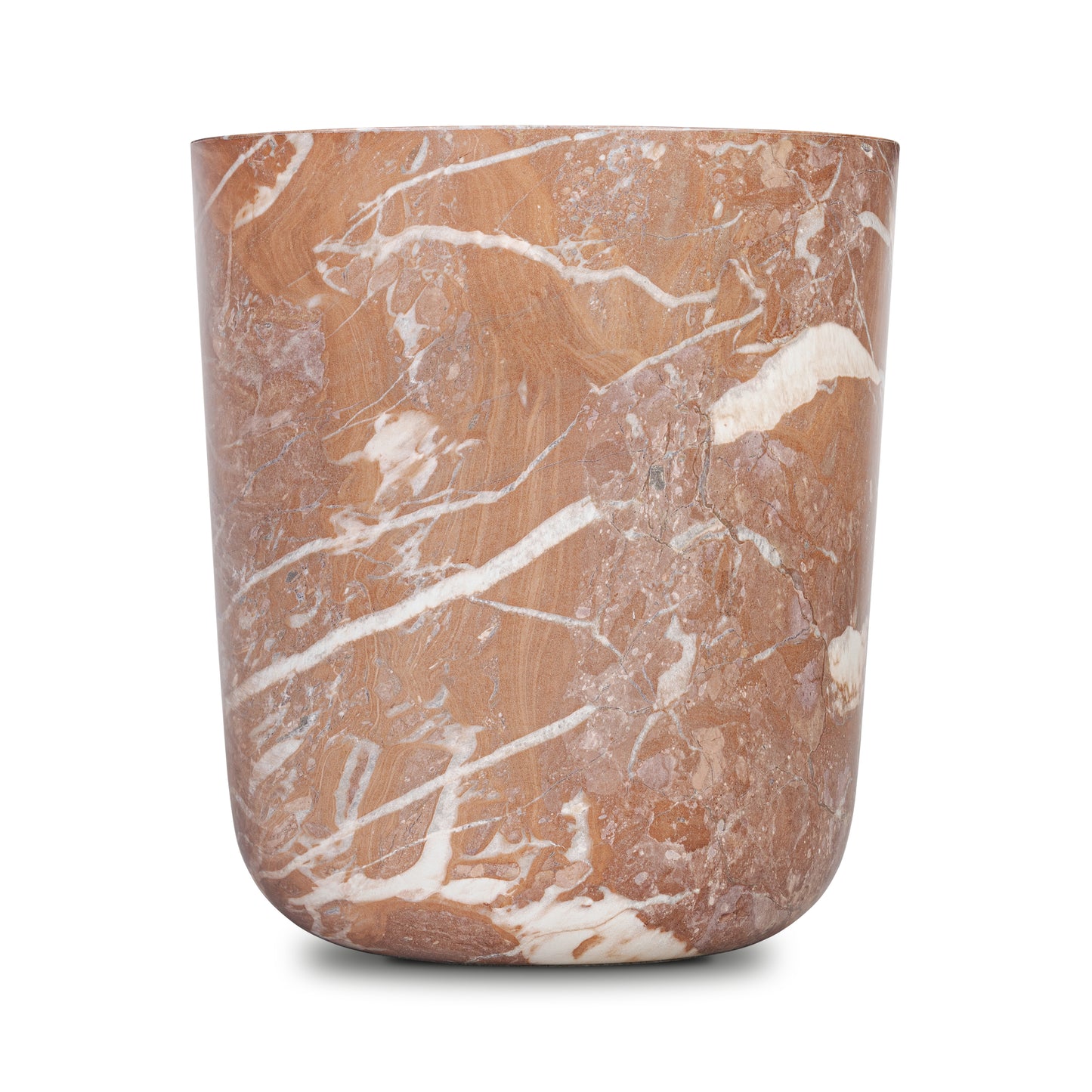 Dorset Side Table | Jasper Red