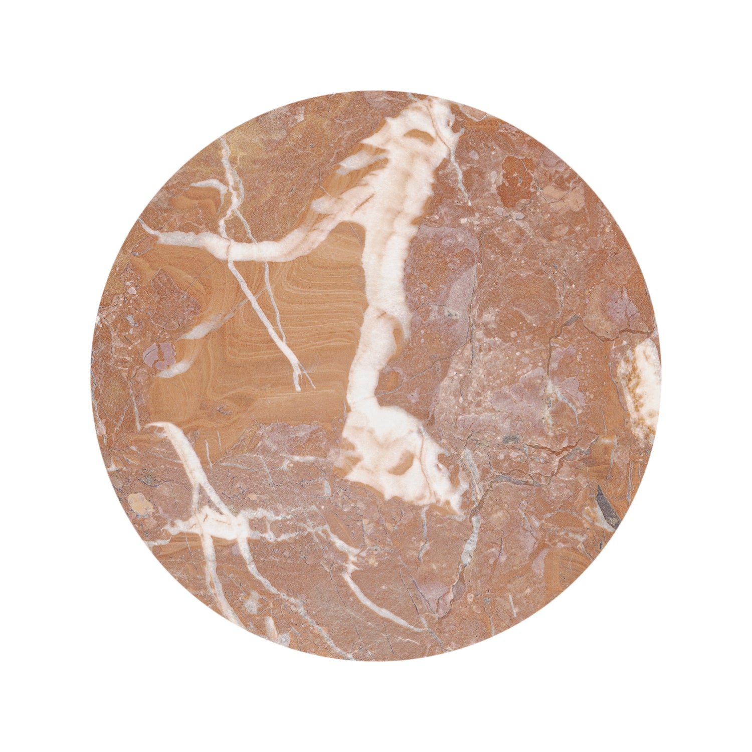 Dorset Side Table | Jasper Red 