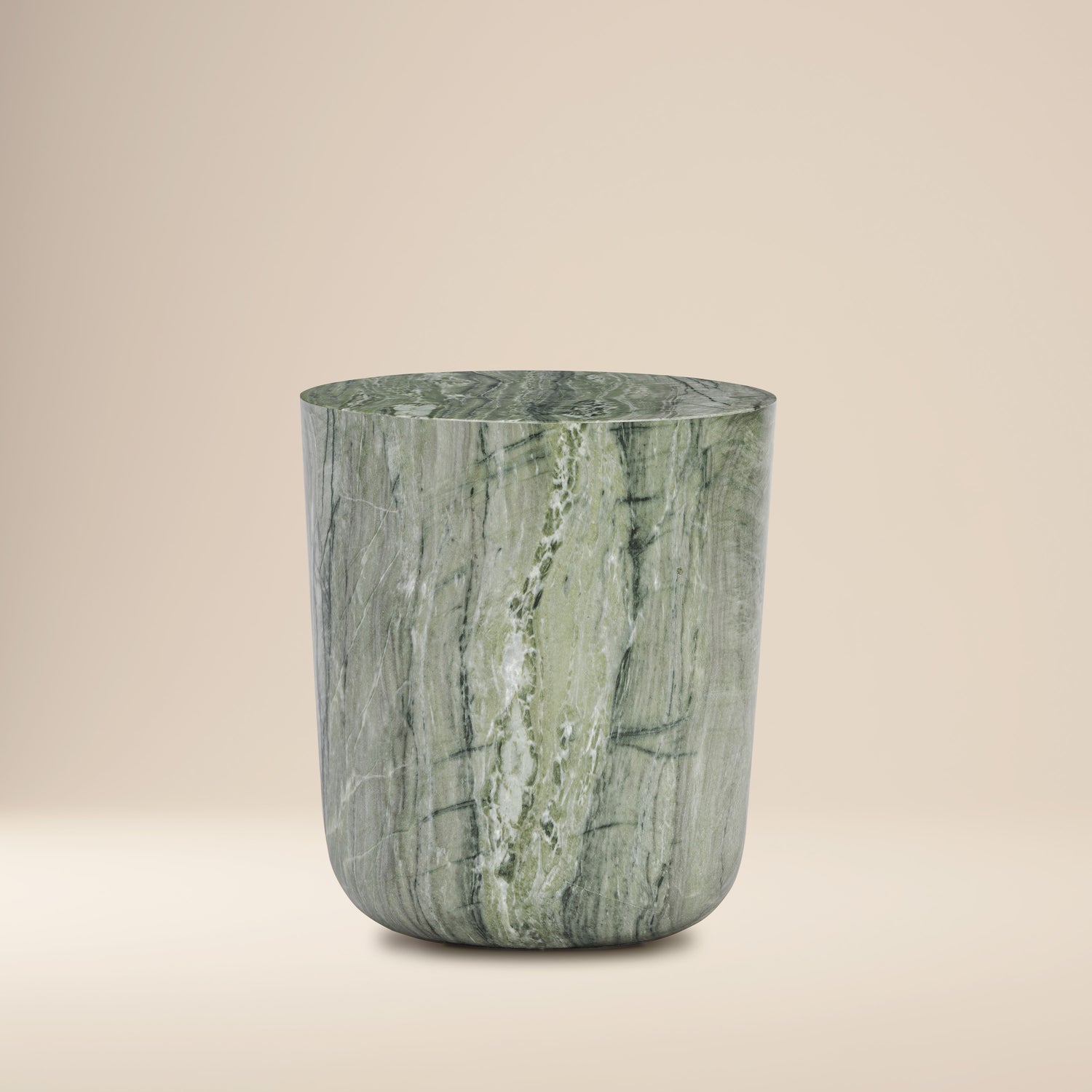 Dorset Side Table | Seaweed Green 