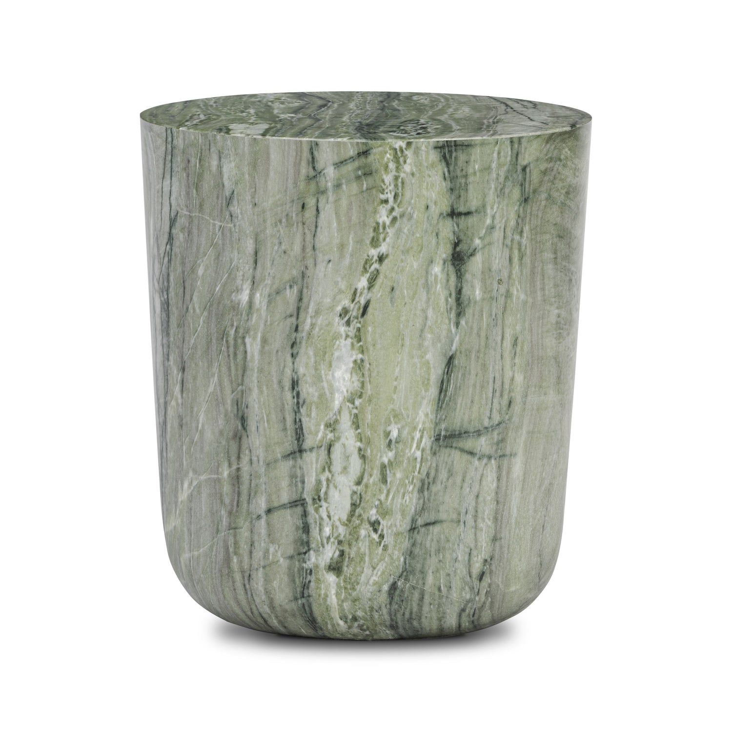 Dorset Side Table | Seaweed Green 