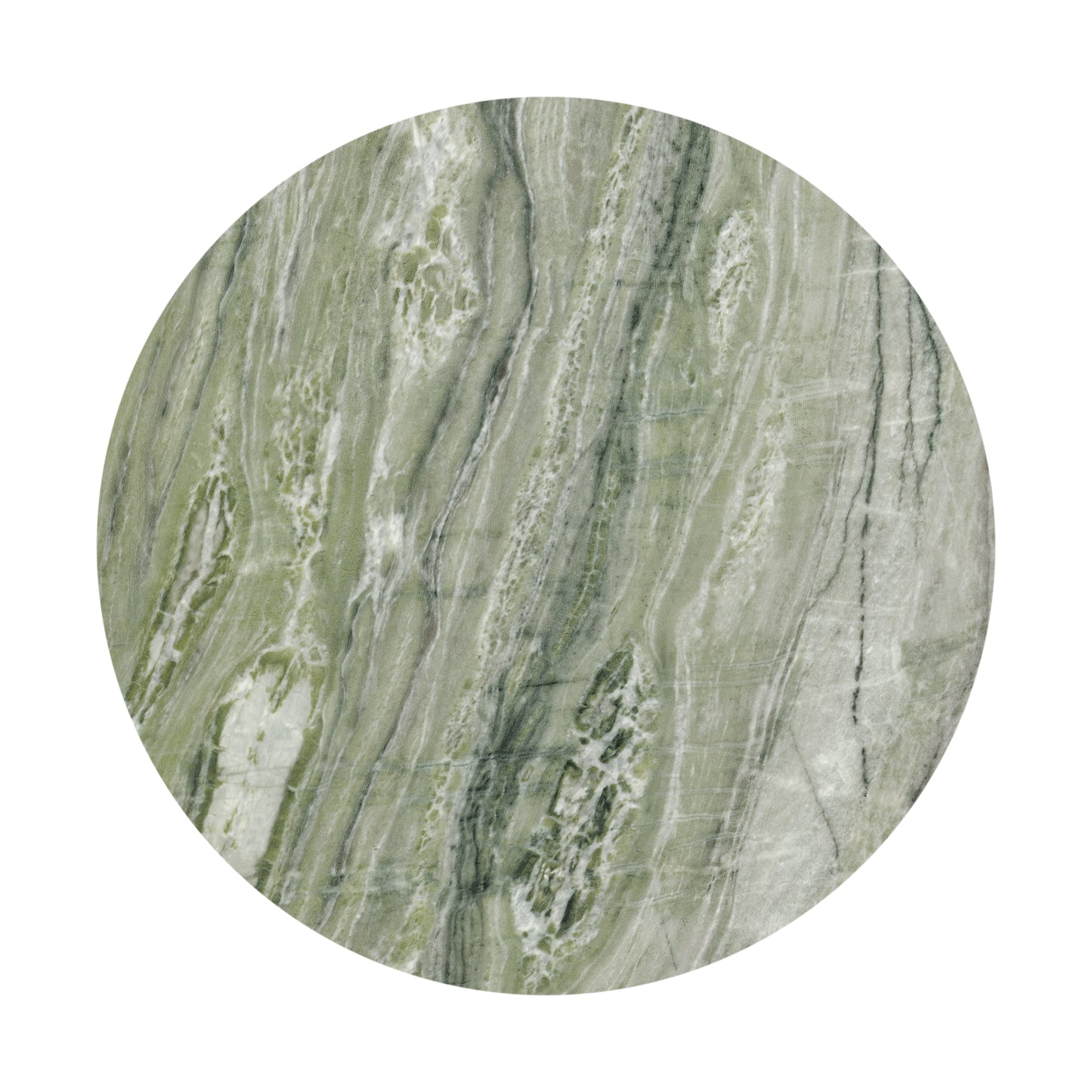 Dorset Side Table | Seaweed Green
