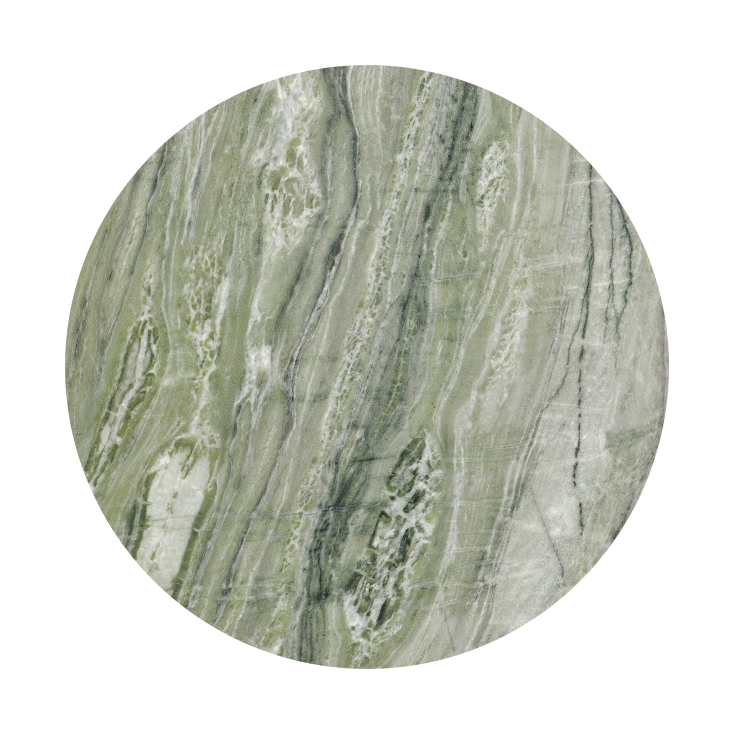 Dorset Side Table | Seaweed Green 