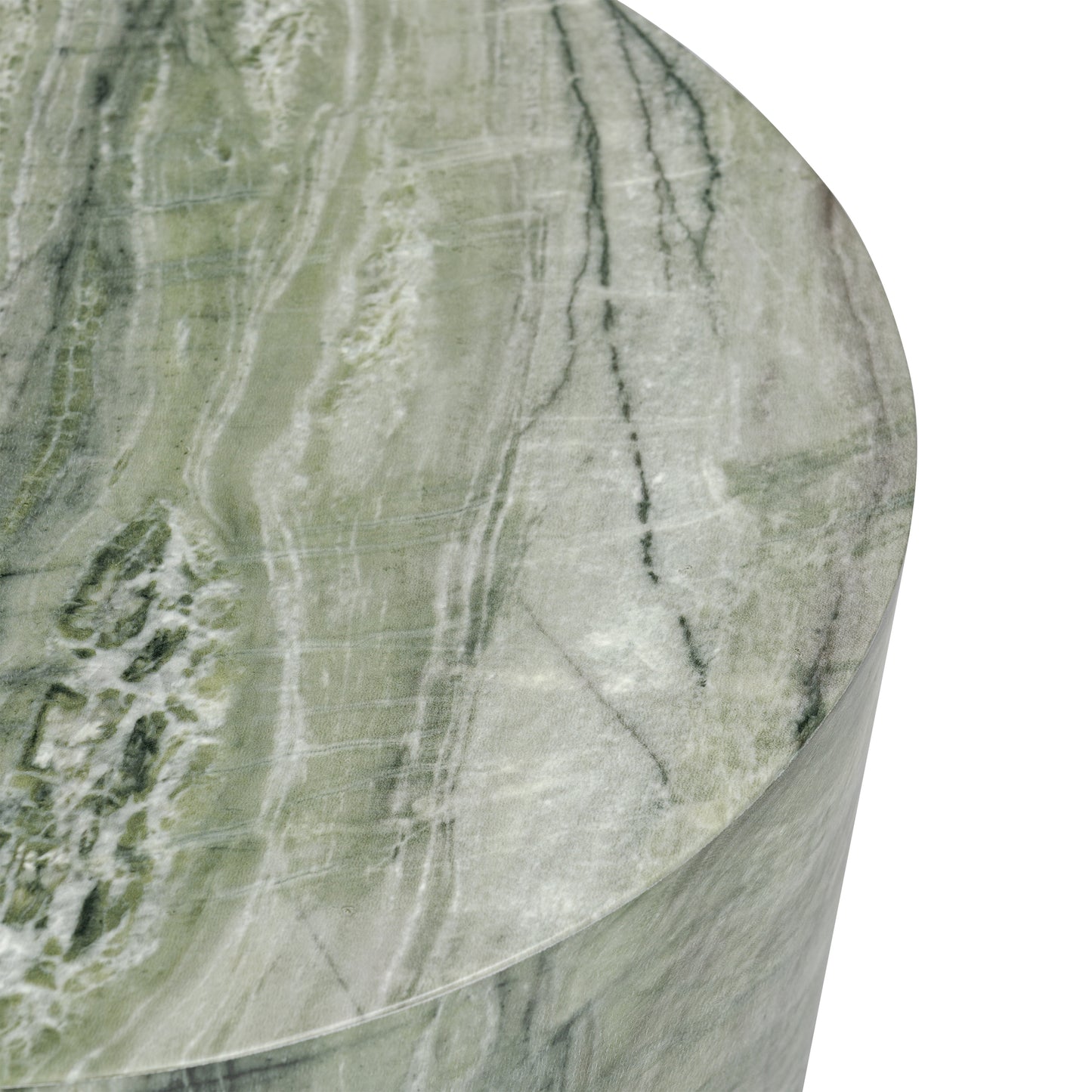 Dorset Side Table | Seaweed Green