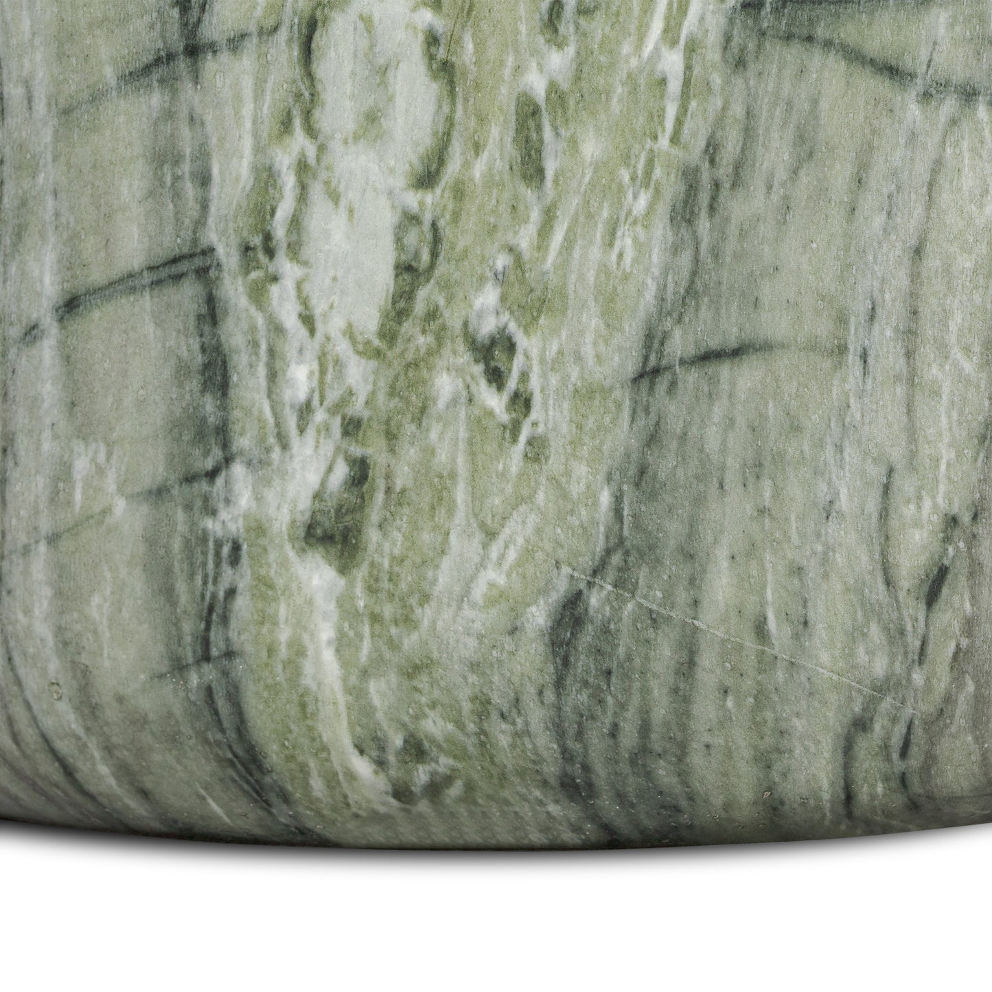 Dorset Side Table | Seaweed Green