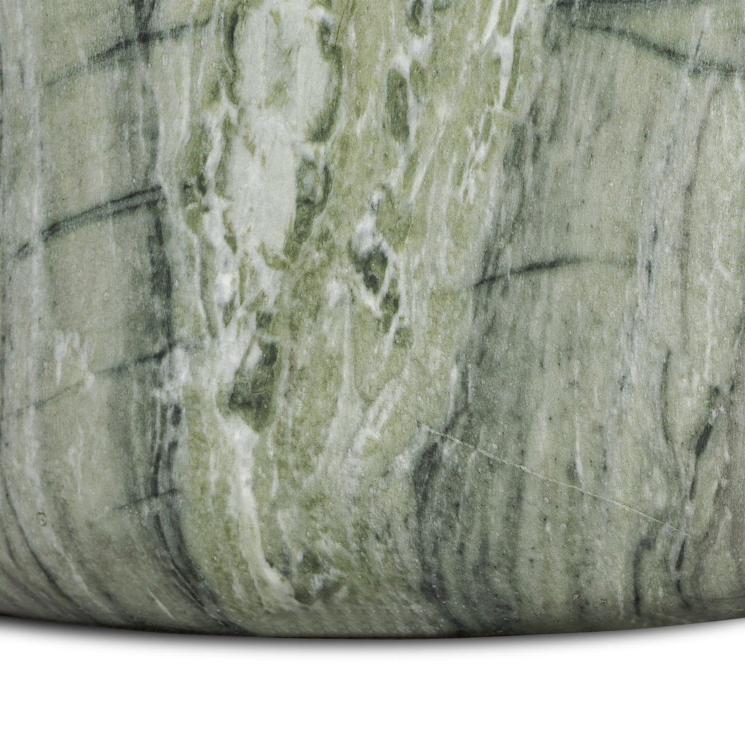Dorset Side Table | Seaweed Green 