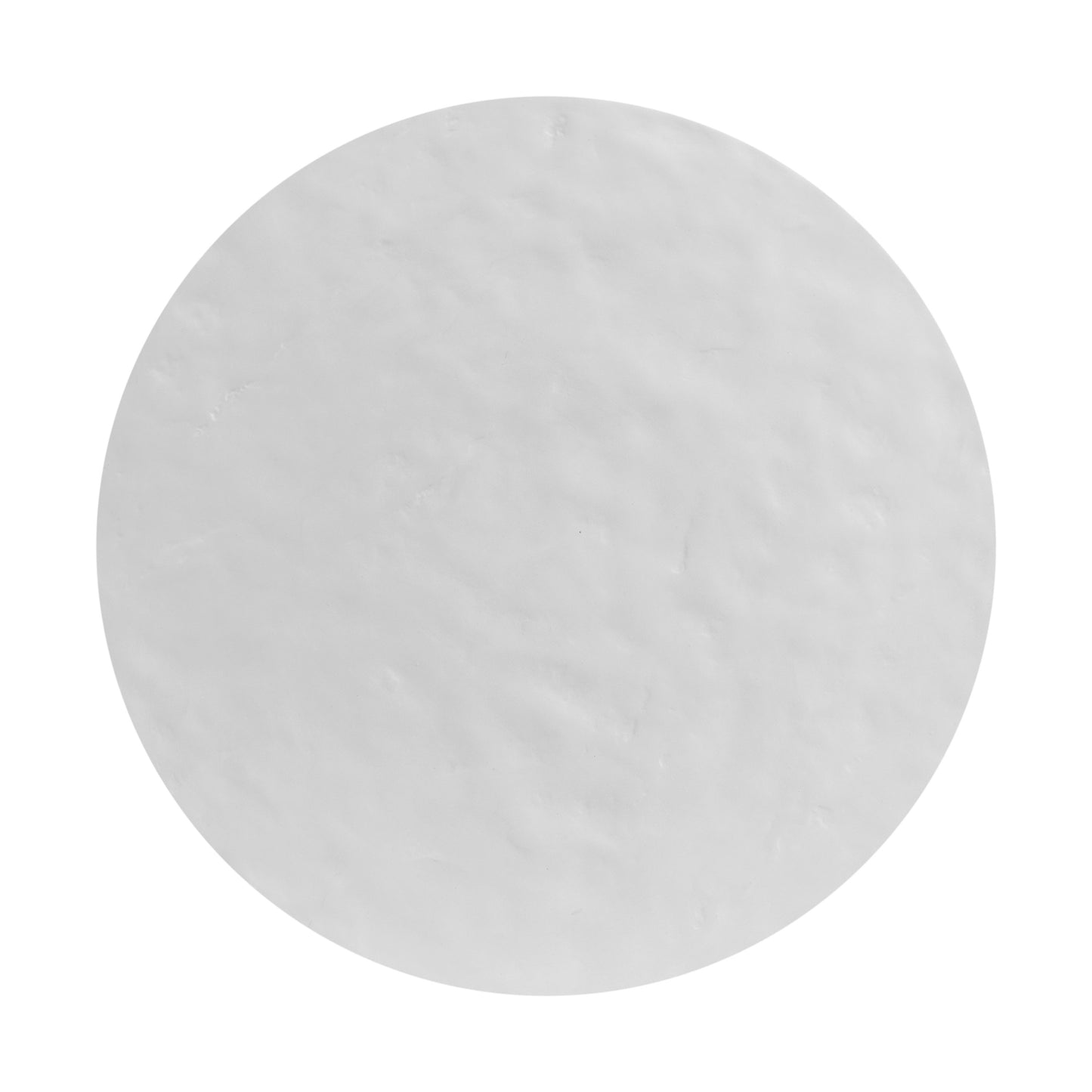 Selenit Side Table | Ivory Concrete