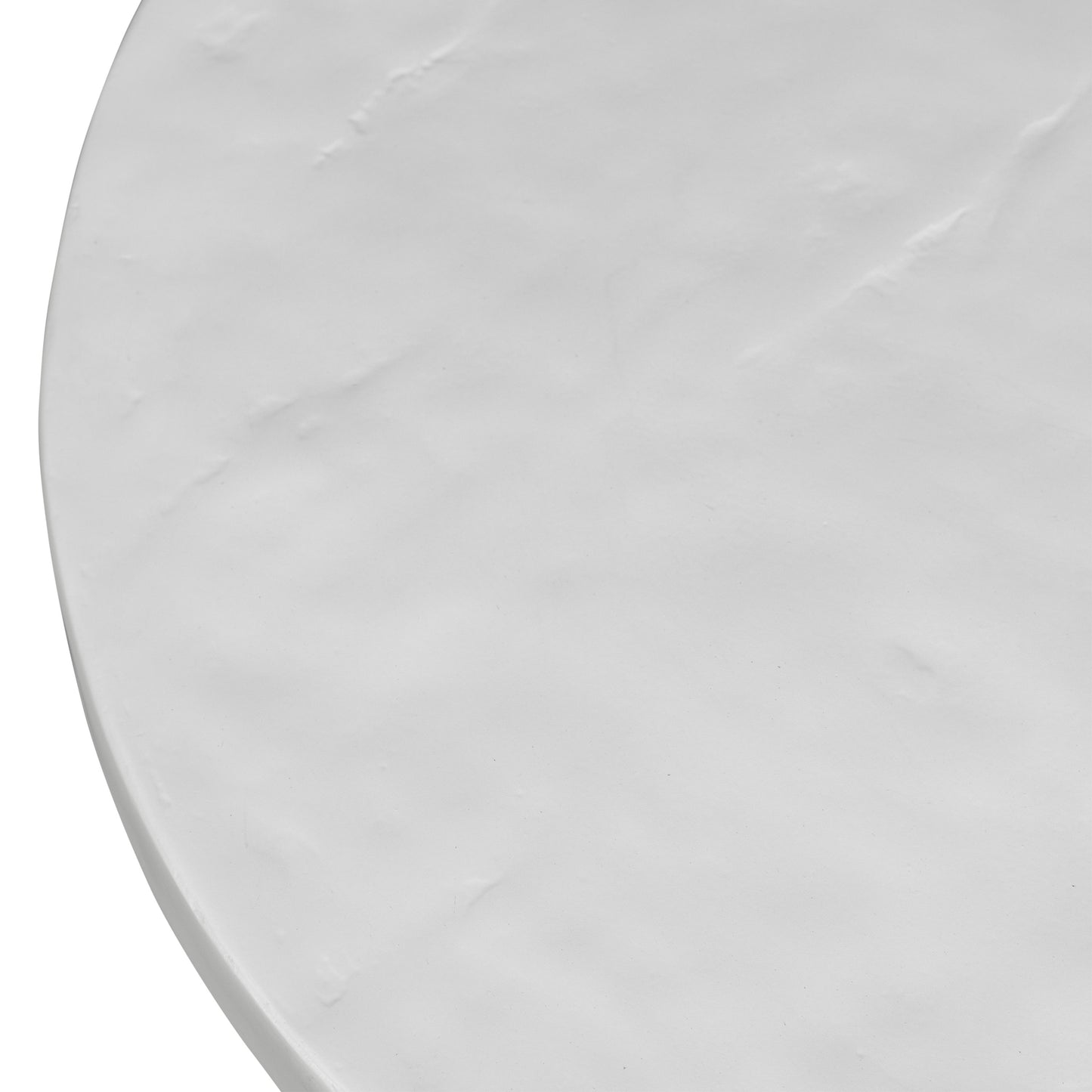 Selenit Side Table | Ivory Concrete