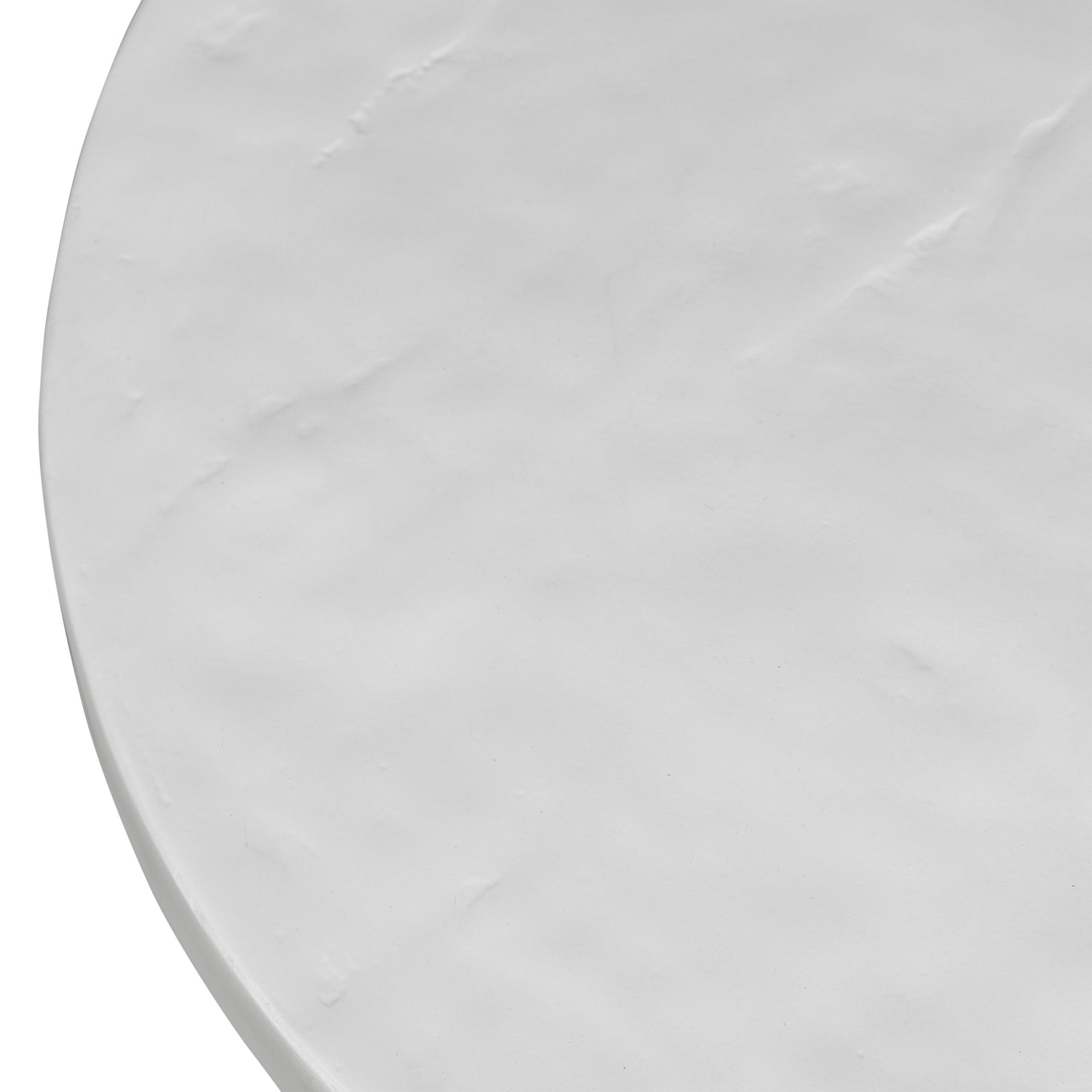 Selenit Side Table | Ivory Concrete 