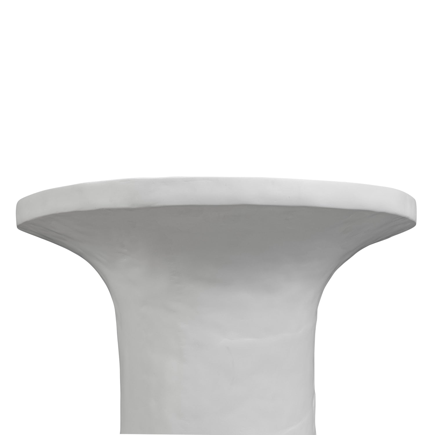 Selenit Side Table | Ivory Concrete 
