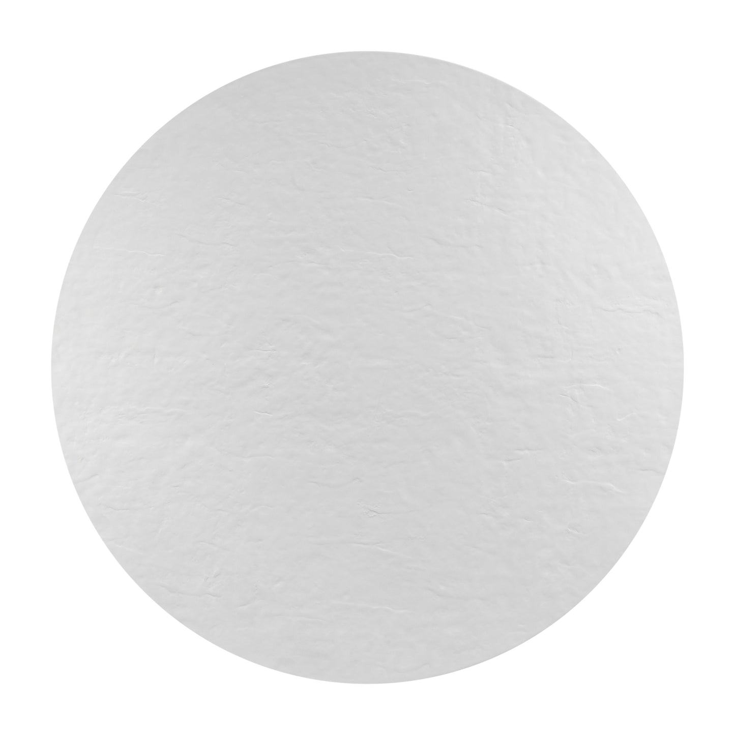 Kavala Indoor / Outdoor Dining Table (46") | Ivory Concrete