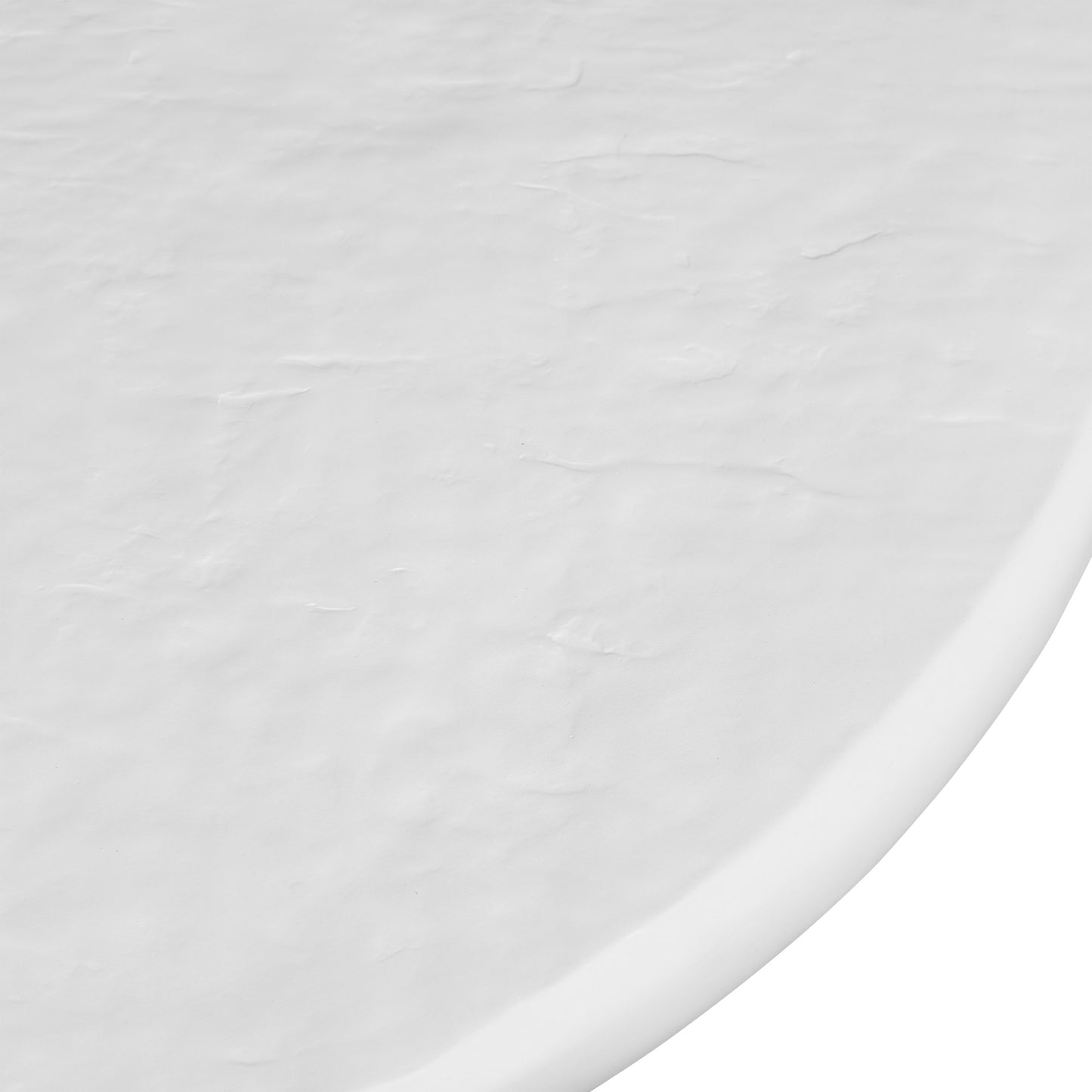 Kavala Indoor / Outdoor Dining Table (46") | Ivory Concrete