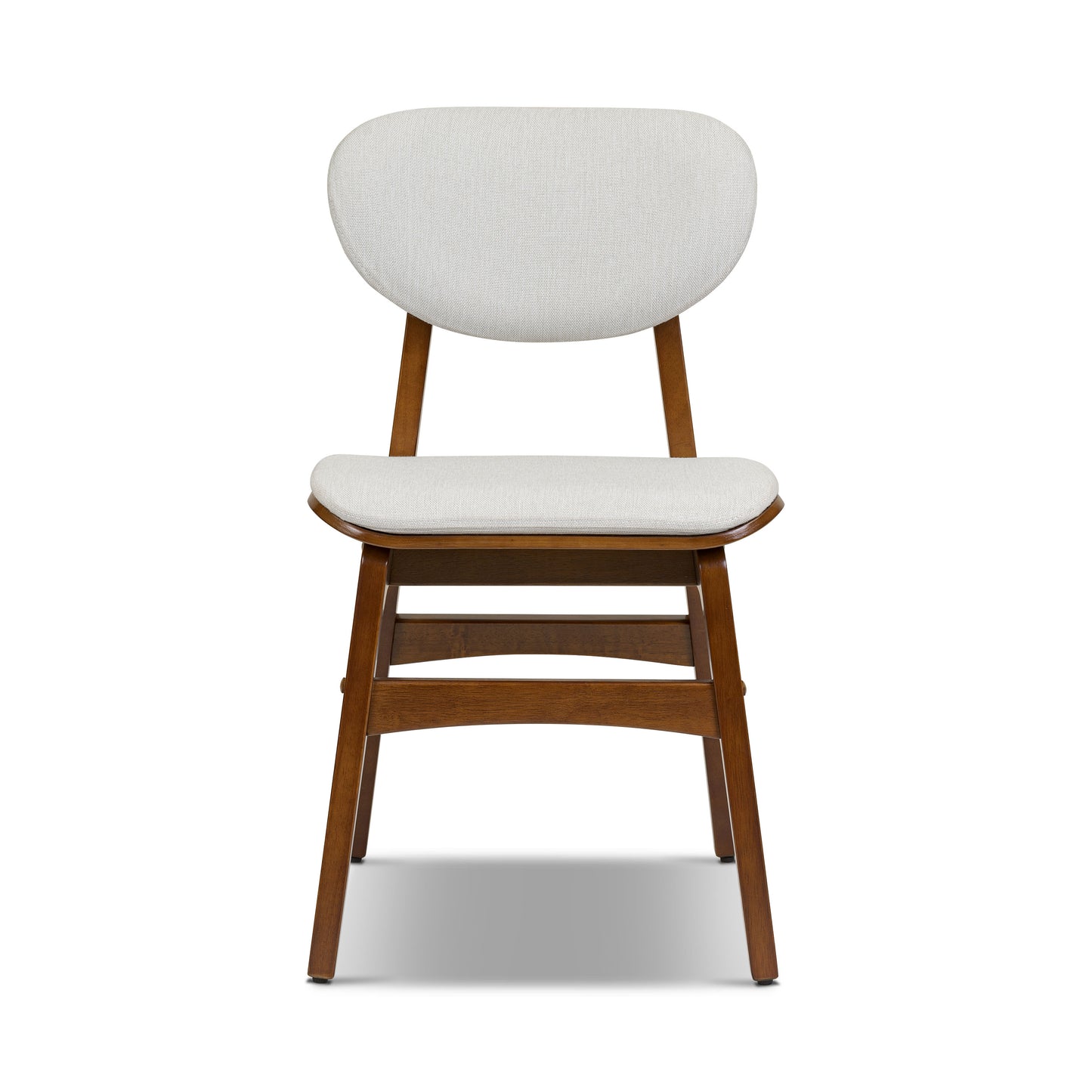 Finnley Dining Chair with Removable / Washable Covers | Pearlstone Ivory | Set of 2